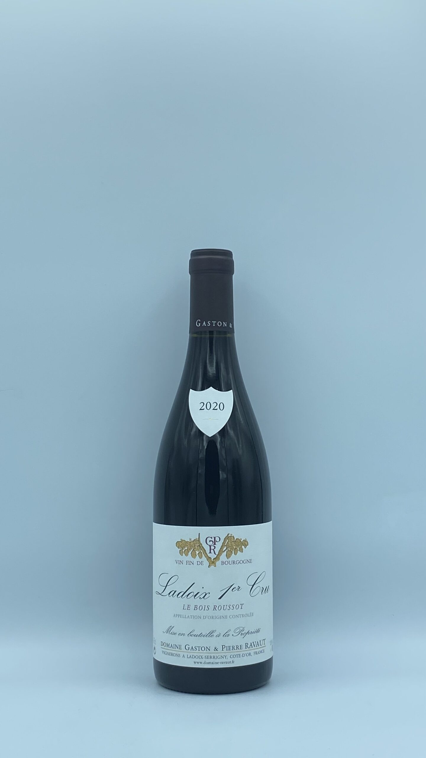 Bourgogne Ladoix 1er cru “Bois Roussot” 2020 Domaine G.P Ravaut