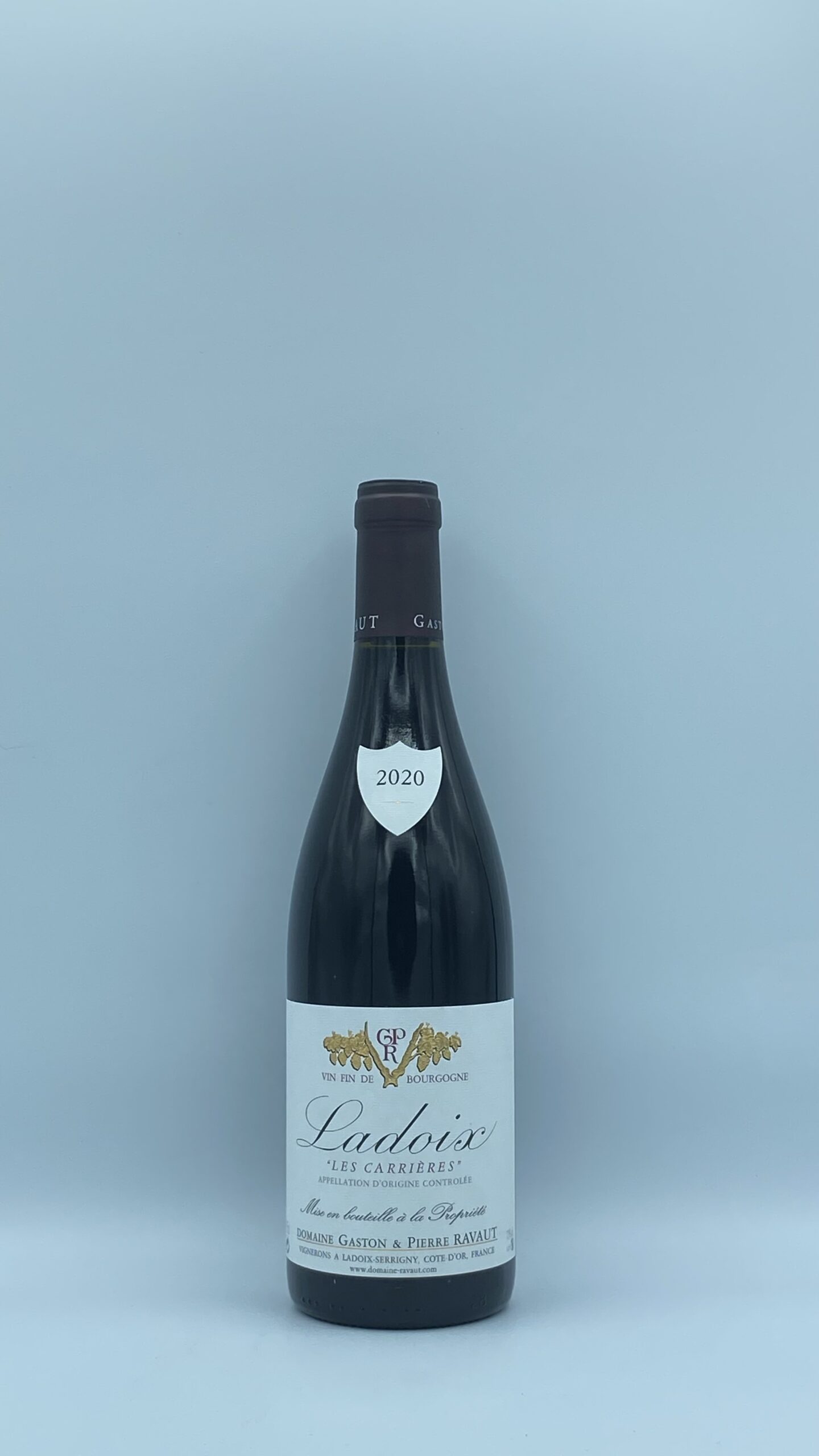 Bourgogne Ladoix Les Carrières 2020 Domaine G.P Ravaut