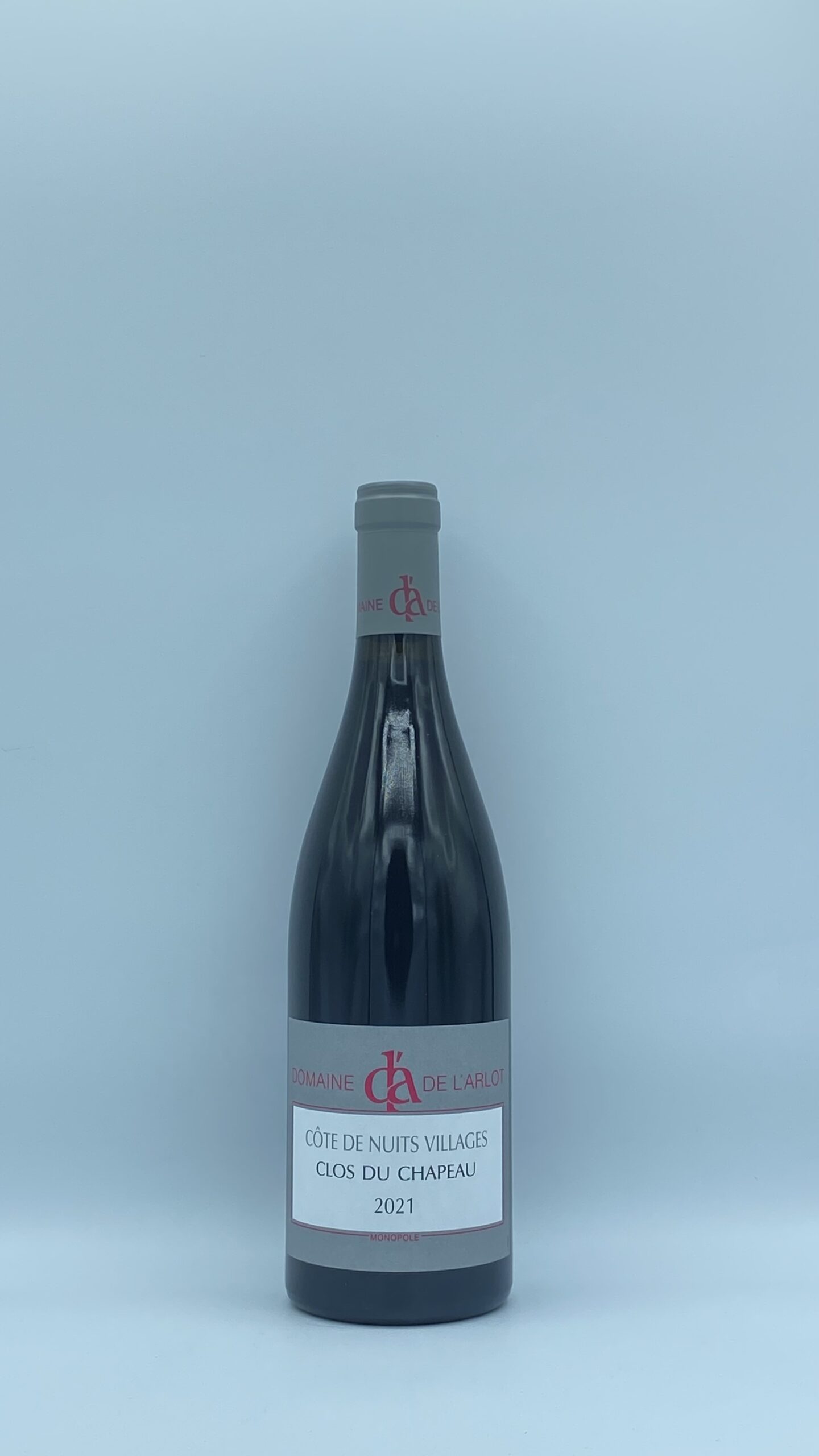Bourgogne Côte-de-Nuits “Clos du Chapeau” 2021 Domaine de l’Arlot