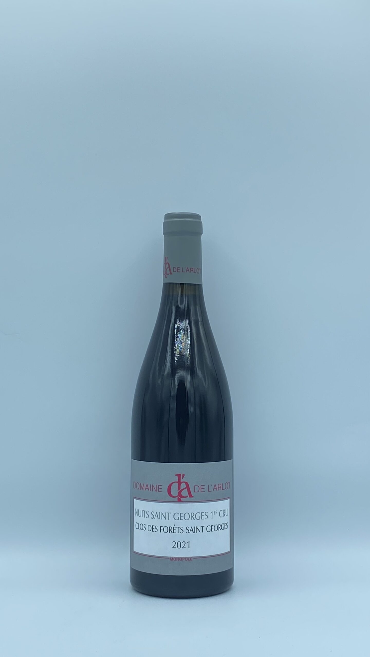 Bourgogne Nuits-Saint-Georges 1er cru “Clos des Fôrets Saint Georges” 2021 Domaine l’Arlot