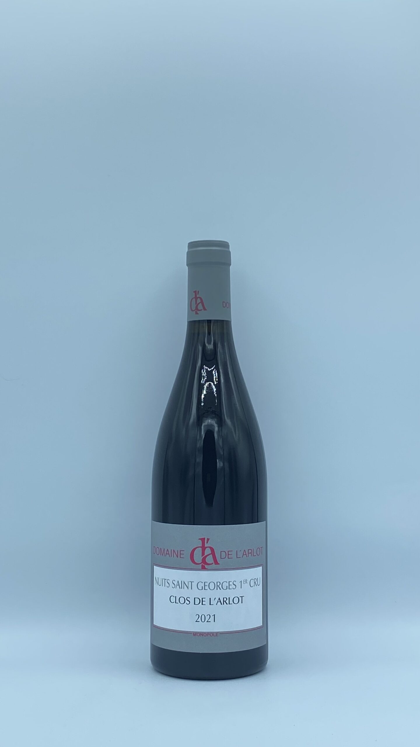 Bourgogne Nuits-Saint-Georges 1er cru “Clos de l’Arlot” 2021 Domaine de l’Arlot