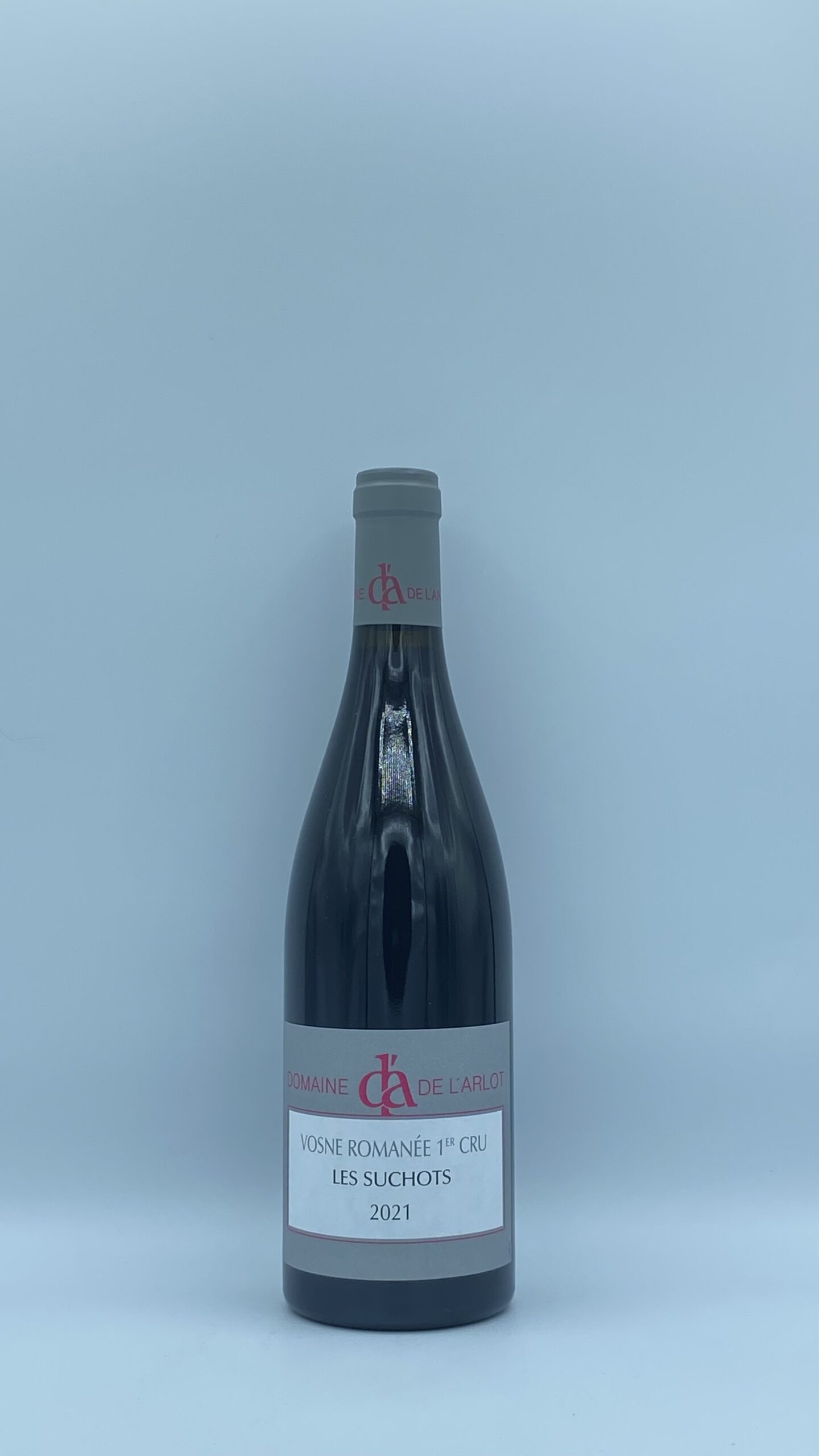 Bourgogne Vosne-Romanée 1er cru “Les Suchots” 2021 Domaine l’Arlot