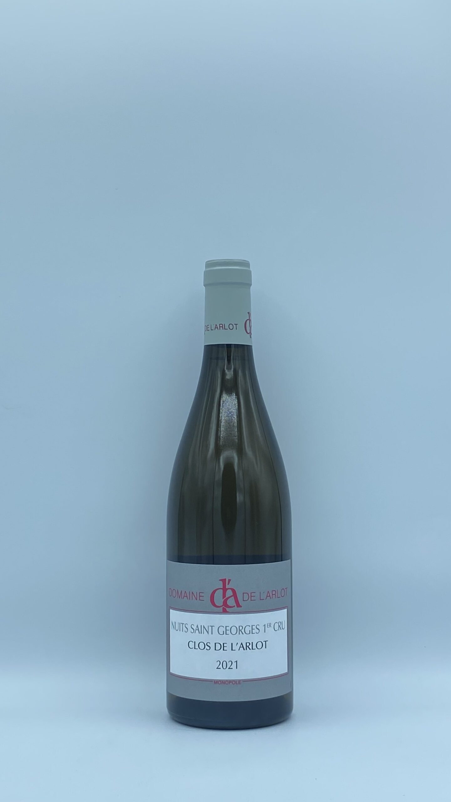 Bourgogne Nuits-Saint-Georges 1er cru « Clos de l’Arlot » 2021 Domaine de l’Arlot