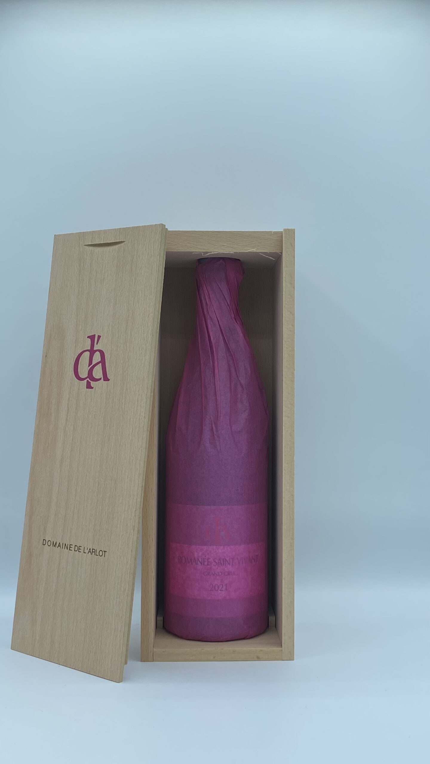 Bourgogne Romanée Saint Vivant 2021 Domaine l’Arlot