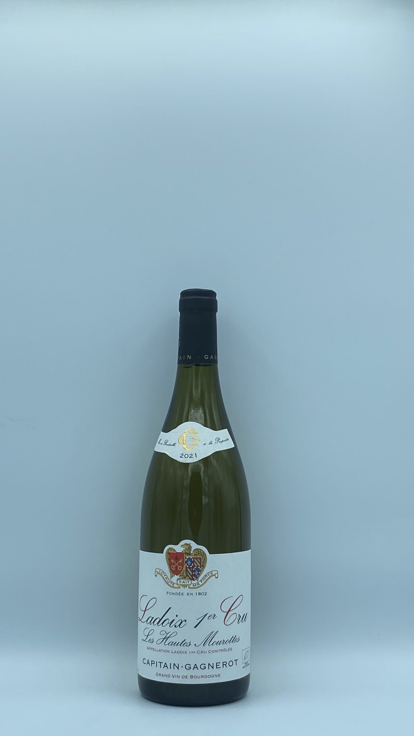 Bourgogne Ladoix 1er Cru “Hautes Mourottes” 2021 Domaine Capitain