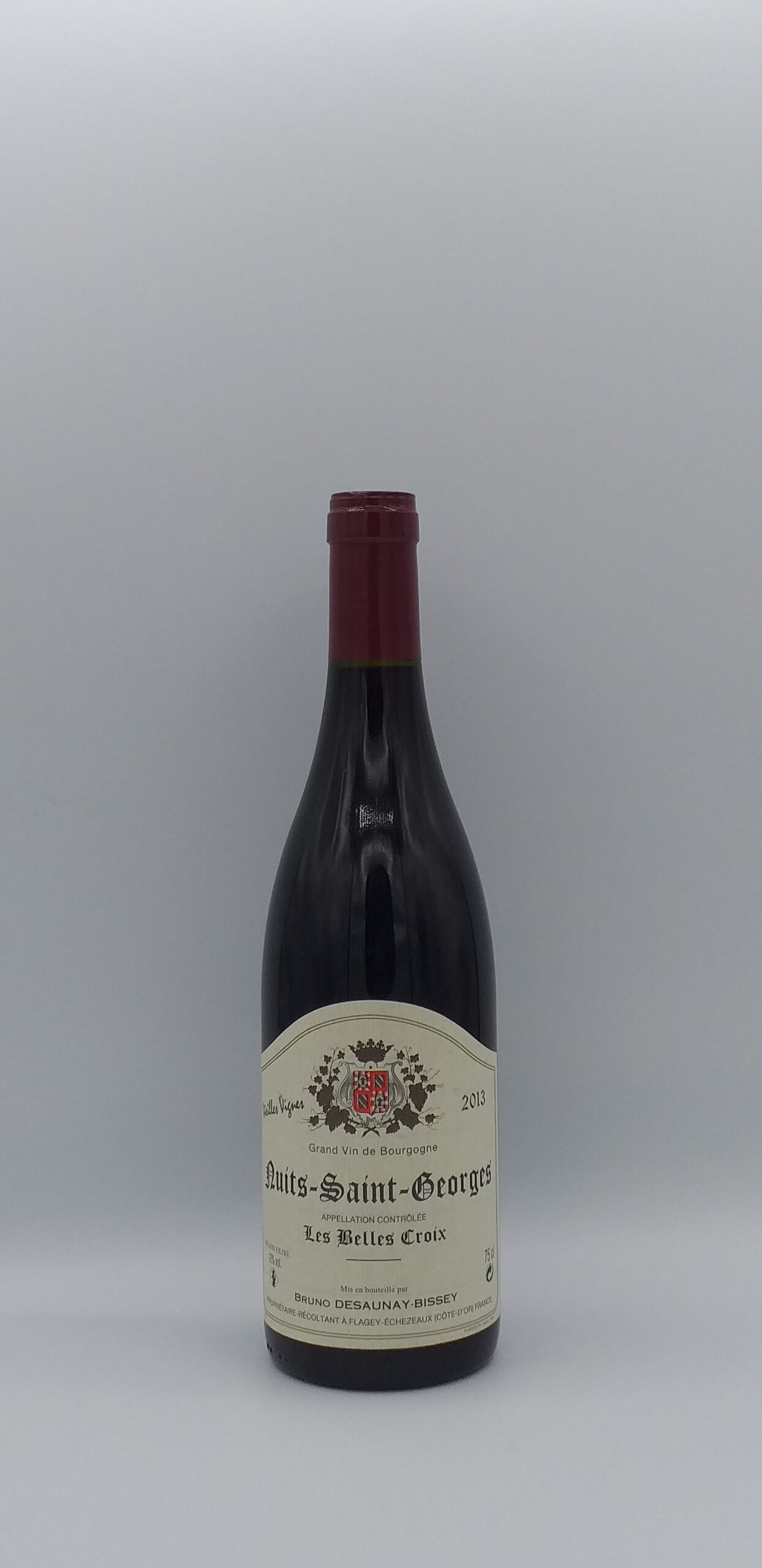 Bourgogne Nuits-Saint-Georges “Belles Croix” 2013 domaine Desaunay-Bissey