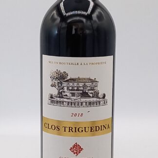 Cahors "Clos Triguedina" 2018