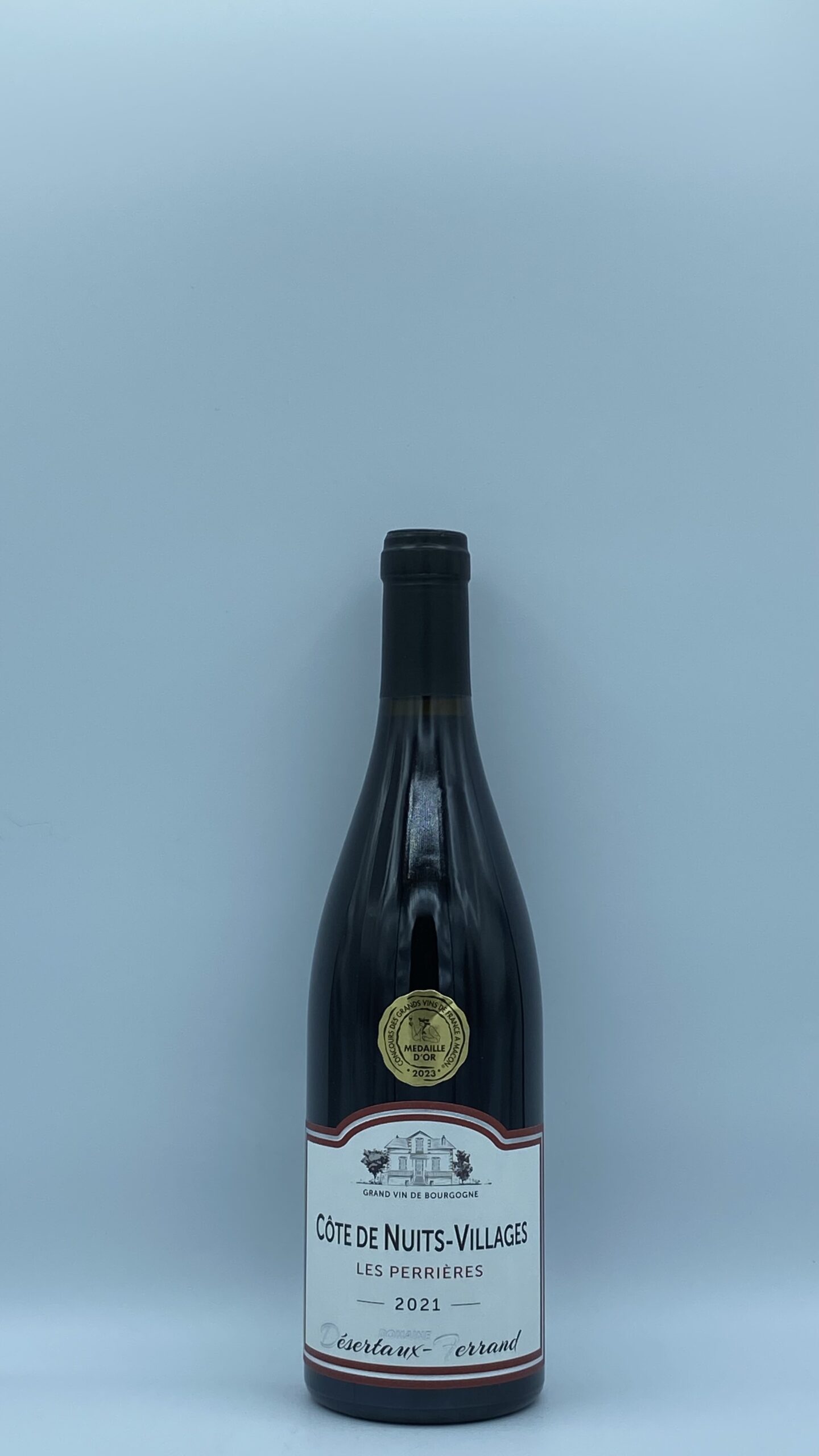 Bourgogne Côte-de-Nuits “Perrières” 2021 Domaine Desertaux-Ferrand