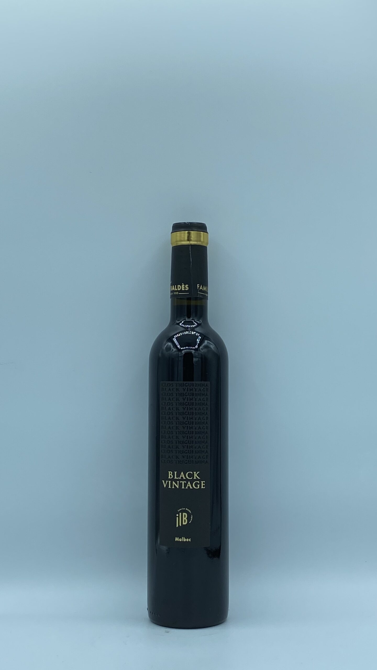 Malbec « Black Vintage » Clos Triguedina