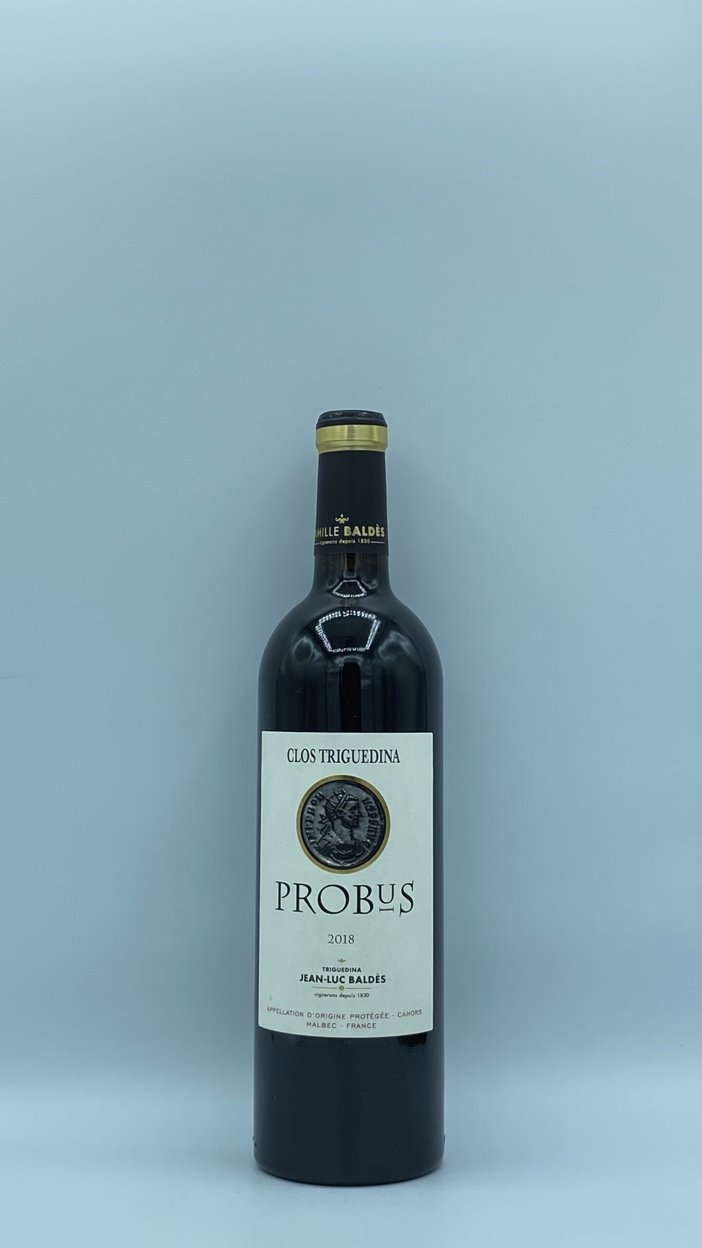 Cahors “Probus” 2018 Clos Triguedina
