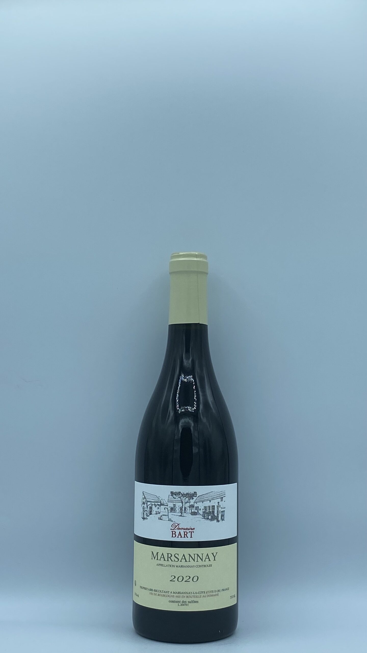 Bourgogne Marsannay 2020 Domaine Bart