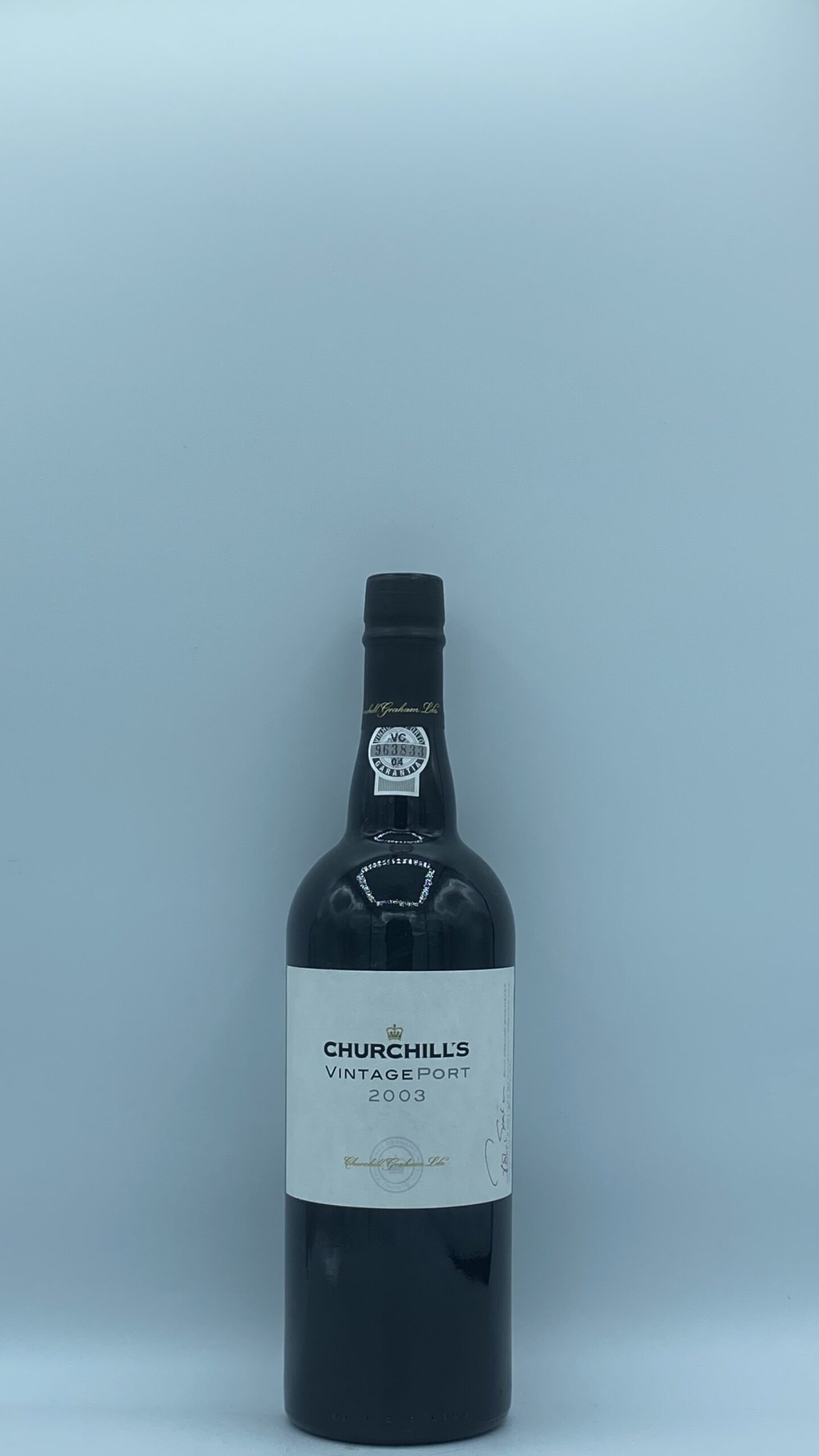 Porto ChurChill’s 2003 20%