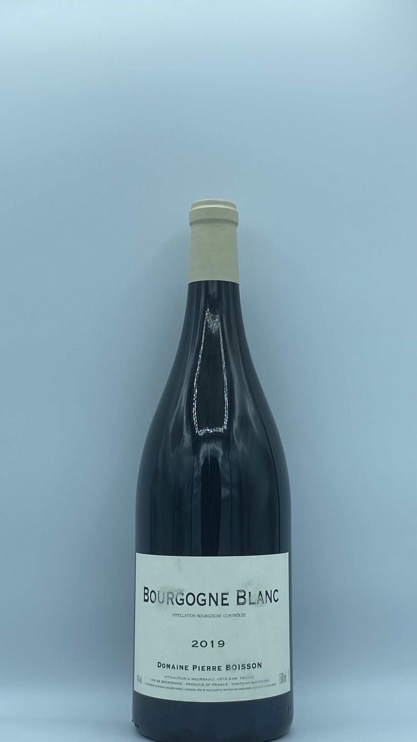 Bourgogne Magnum Chardonnay 2019 Domaine Pierre Boisson