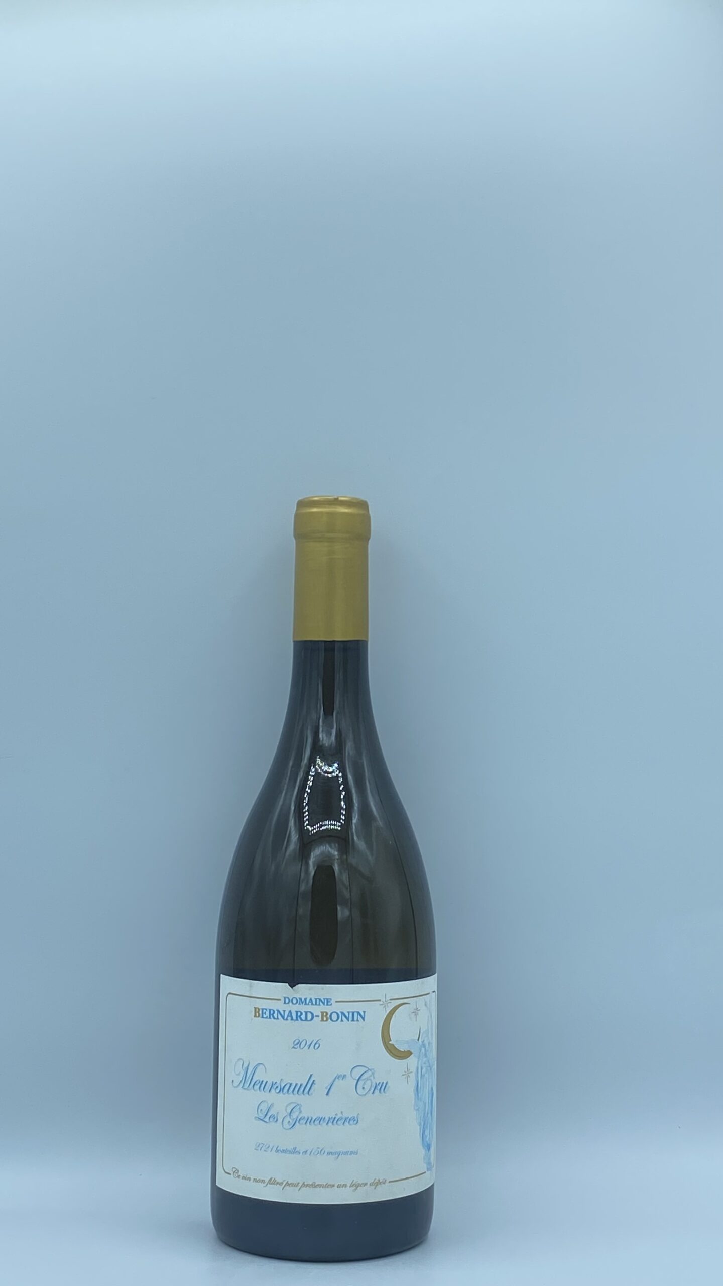 Bourgogne Meursault 1er cru “Genevrières” 2016 Domaine Bernard-Bonin Bourgogne Meursault 1er cru “Genevrières” 2016 Domaine Bernard-Bonin