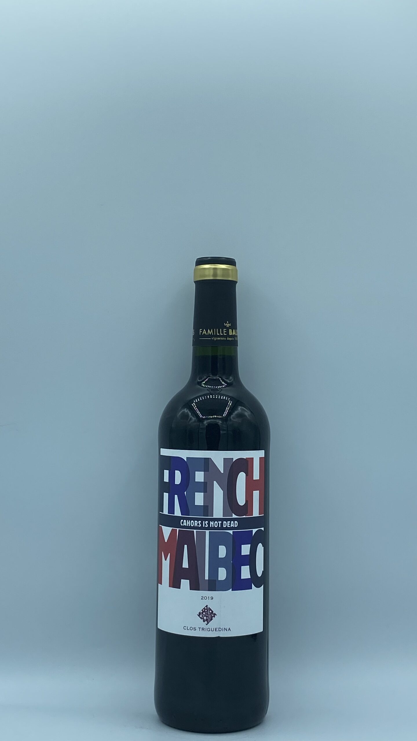 Cahors « French Malbec » 2019 Clos Triguedina