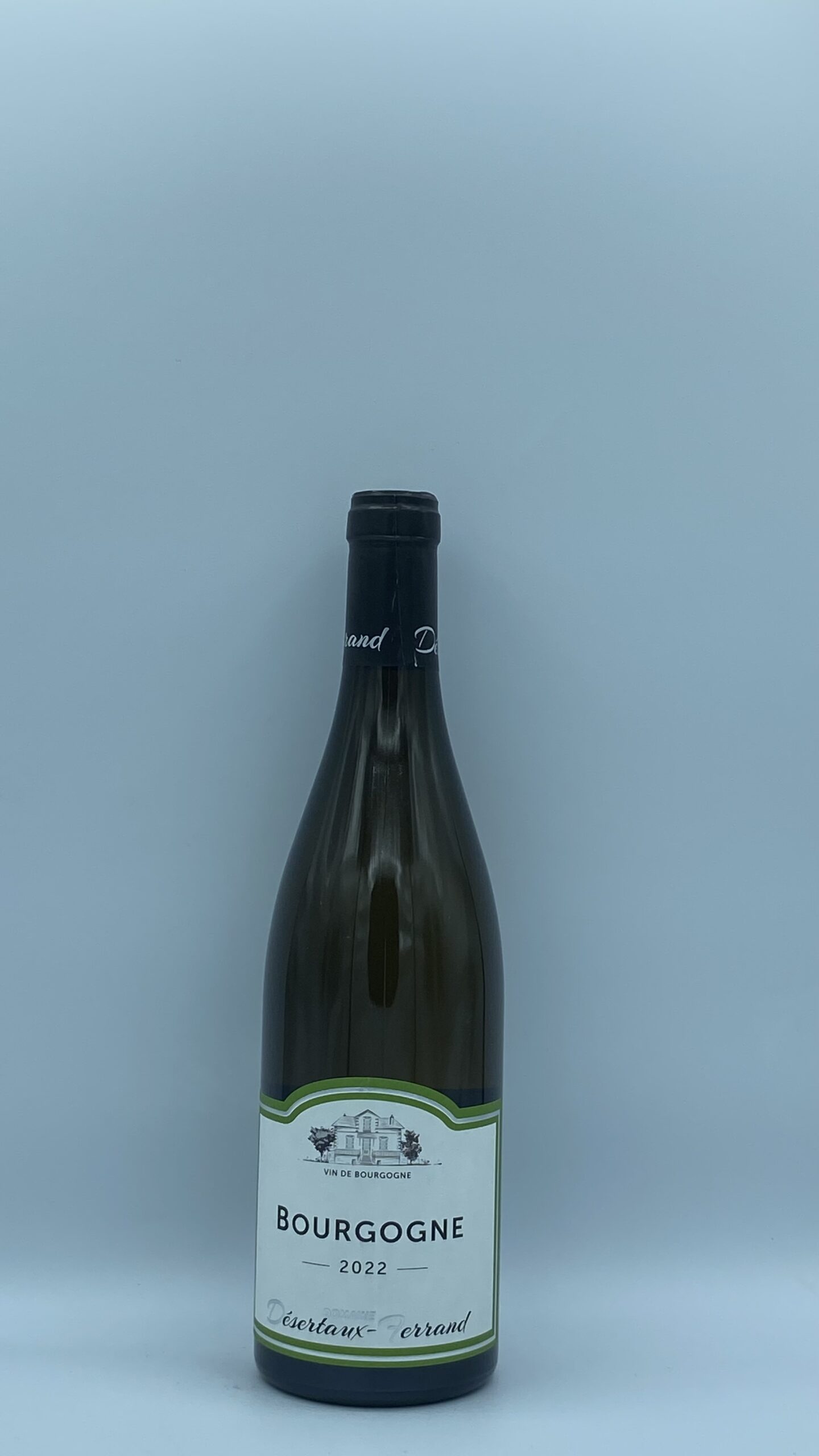 Bourgogne Chardonnay 2022 Domaine Desertaux-Ferrand