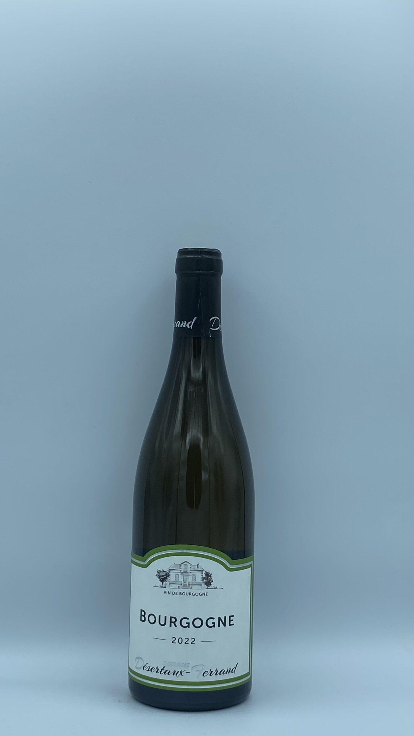 Bourgogne Chardonnay 2022 Domaine Desertaux-Ferrand Bourgogne Chardonnay 2022 Domaine Desertaux-Ferrand