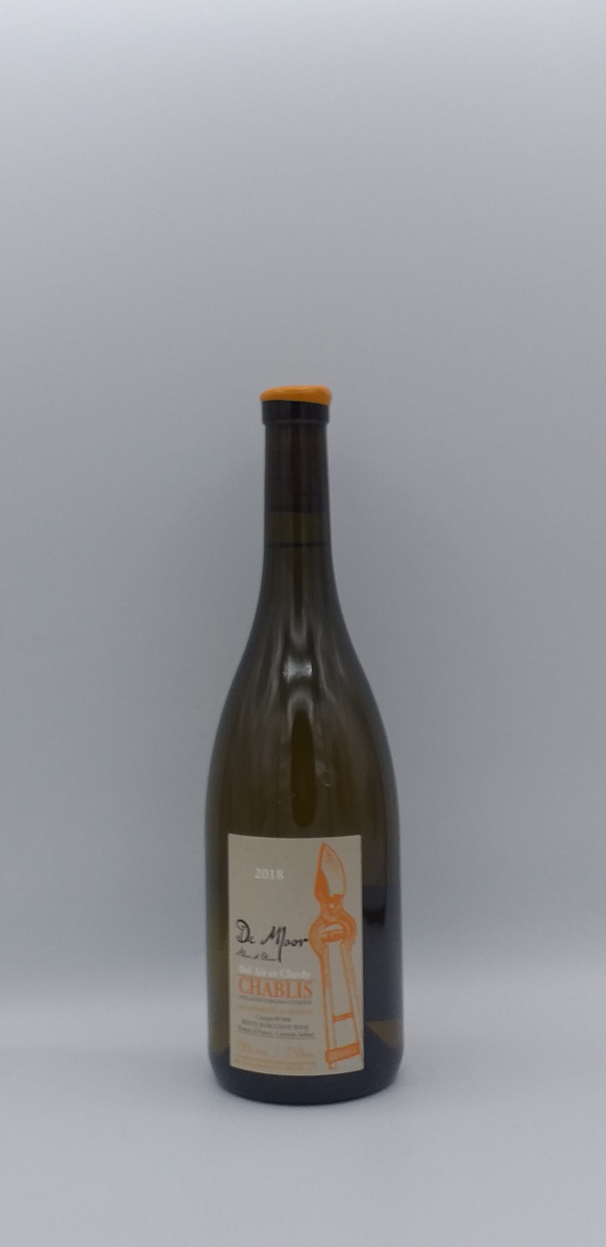 2018 Pommard 1er Cru Les Bertins - Domaine Chantal Lescure - Bourgo,  84,00 €