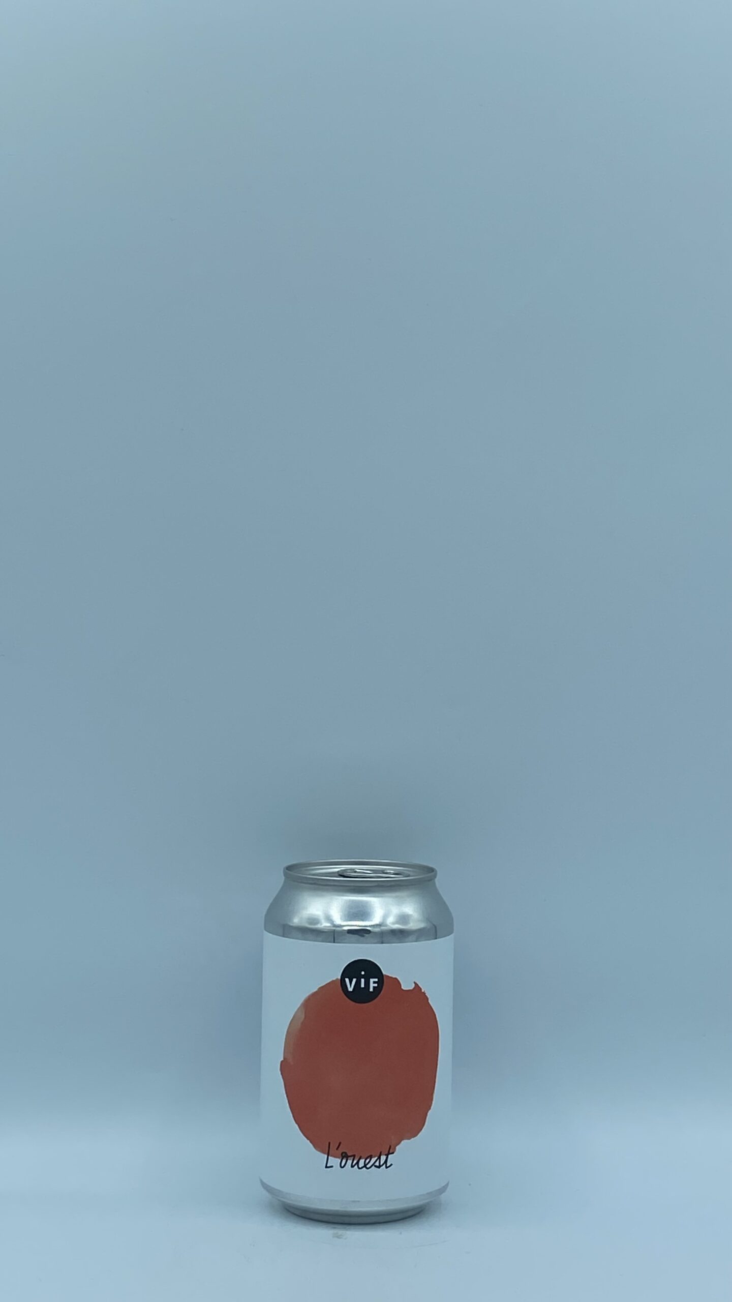 Bière Bourguignonne Canette California Pale Ale “L’Ouest” VIF Bière Bourguignonne Canette California Pale Ale “L’Ouest” VIF