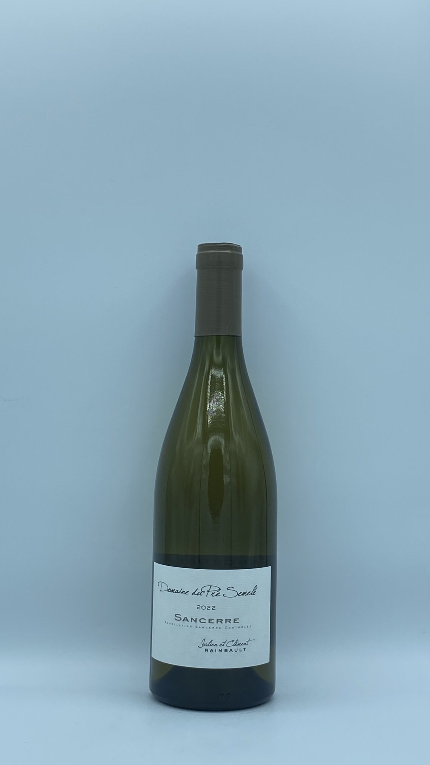 Loire Sancerre Blanc 2022 Domaine du Pré Semelé