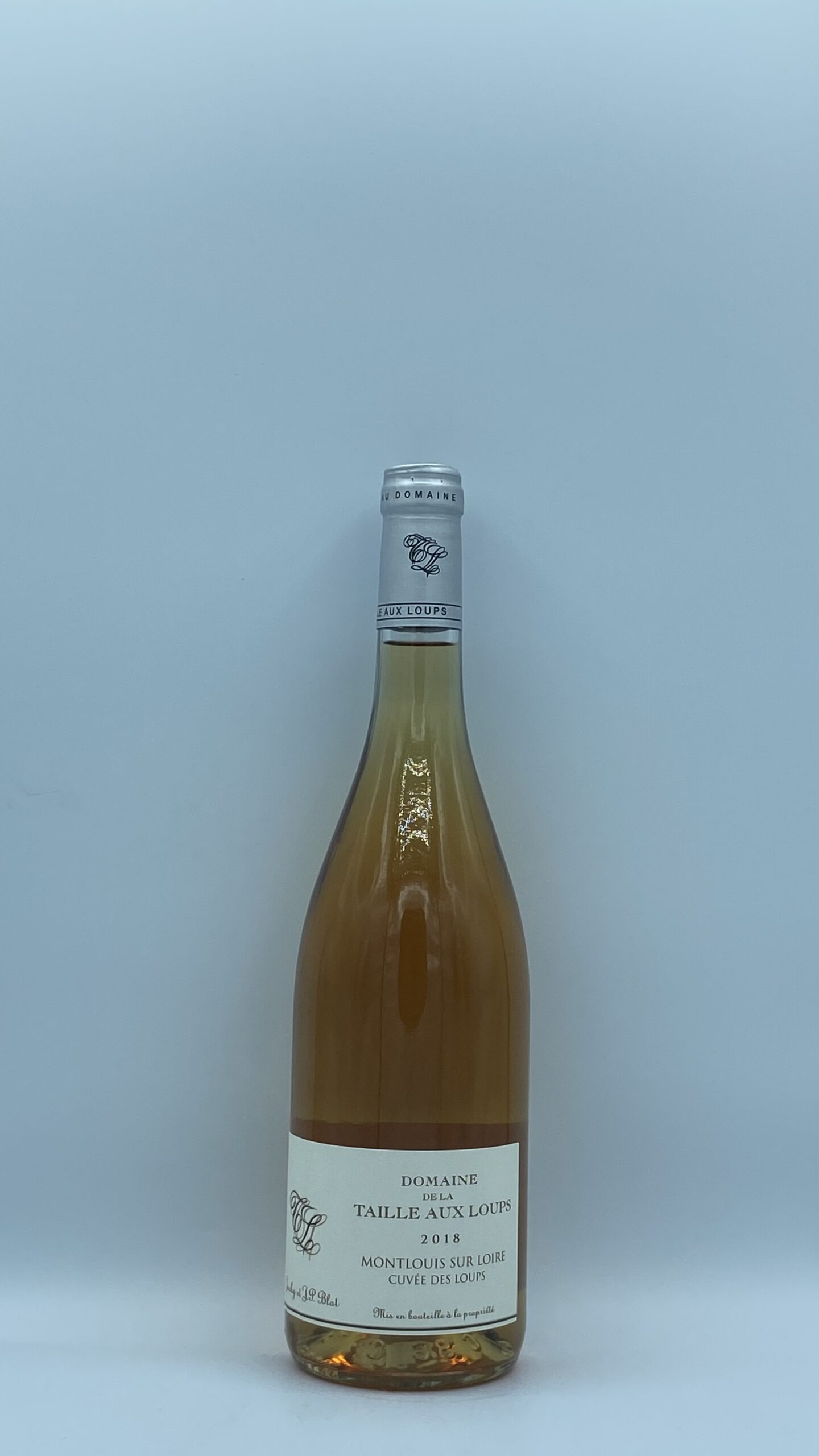 Montlouis-sur-Loire Liquoreux « Cuvée des Loups » 2018 Domaine Taille aux Loups – Jacky Blot