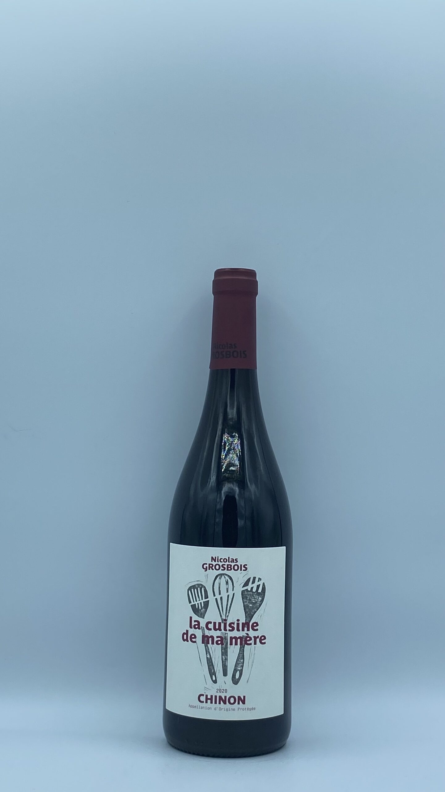 Loire Chinon “Cuisine de ma Mère” 2021 Domaine Grosbois