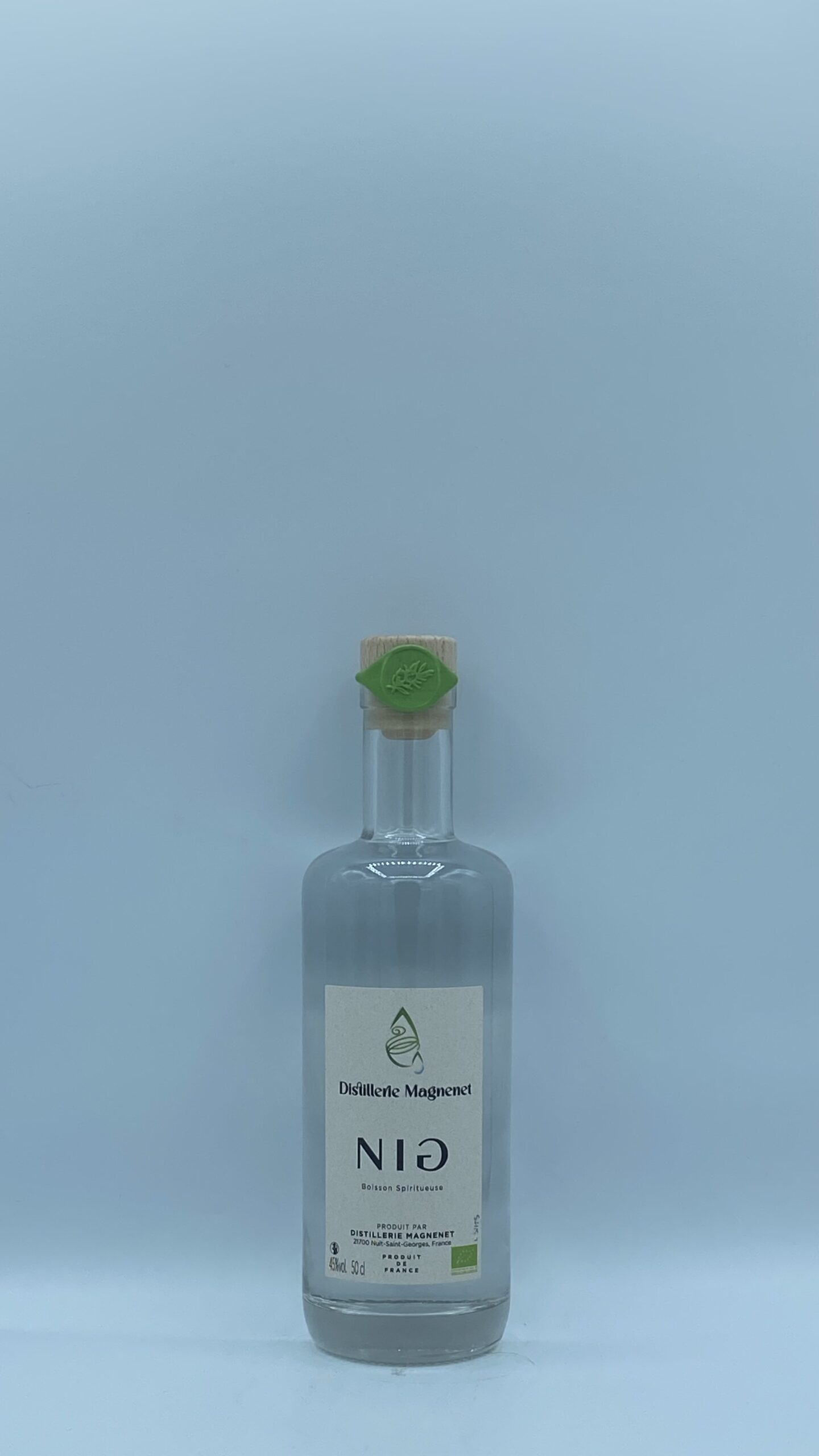 Gin 45% Distillerie Magnenet