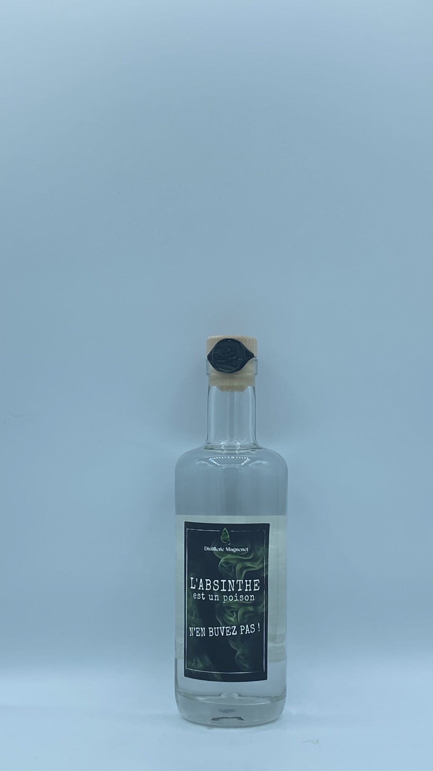 Absinthe Doxa 50% Distillerie Magnenet