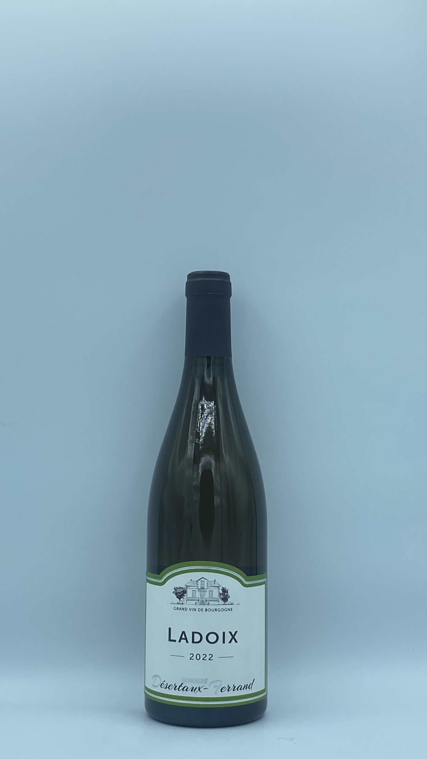 Bourgogne Ladoix blanc 2022 Domaine Désertaux-Ferrand