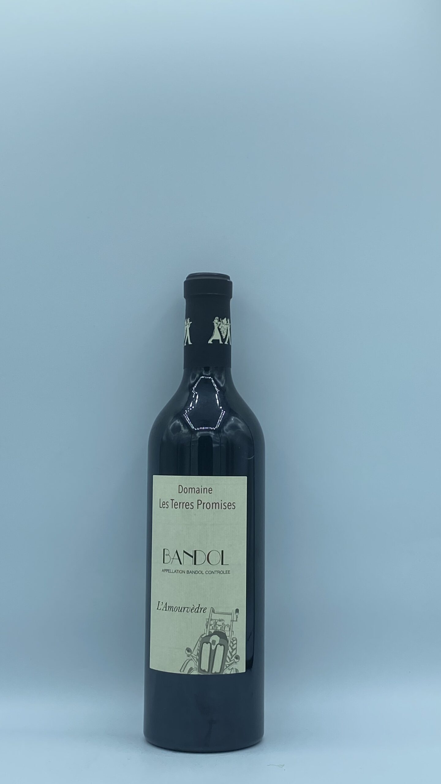 Bandol « L’Amourvèdre » 2019 Domaine les Terres Promises