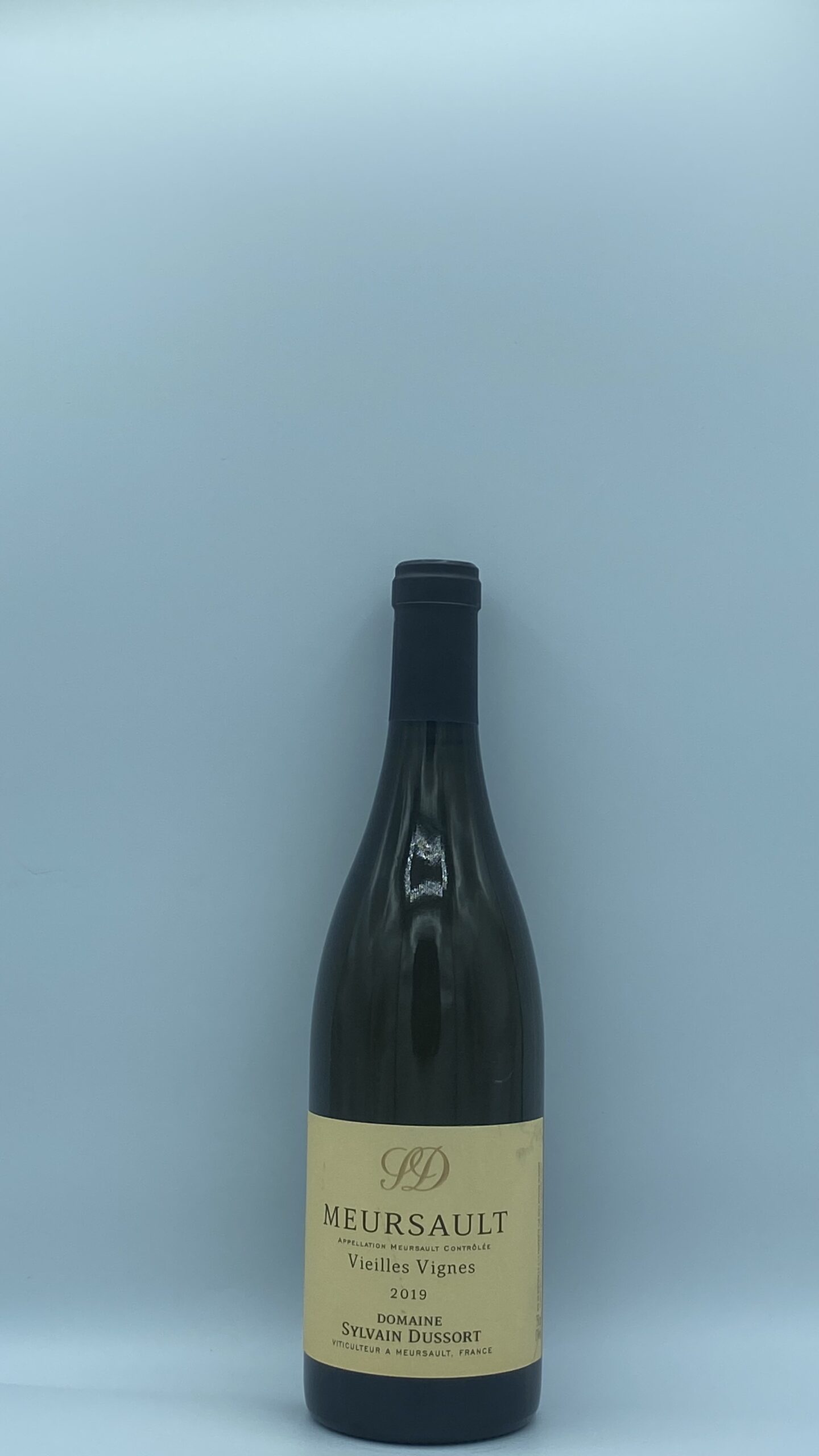 Bourgogne Meursault Vieilles Vignes 2019 Domaine Dussort