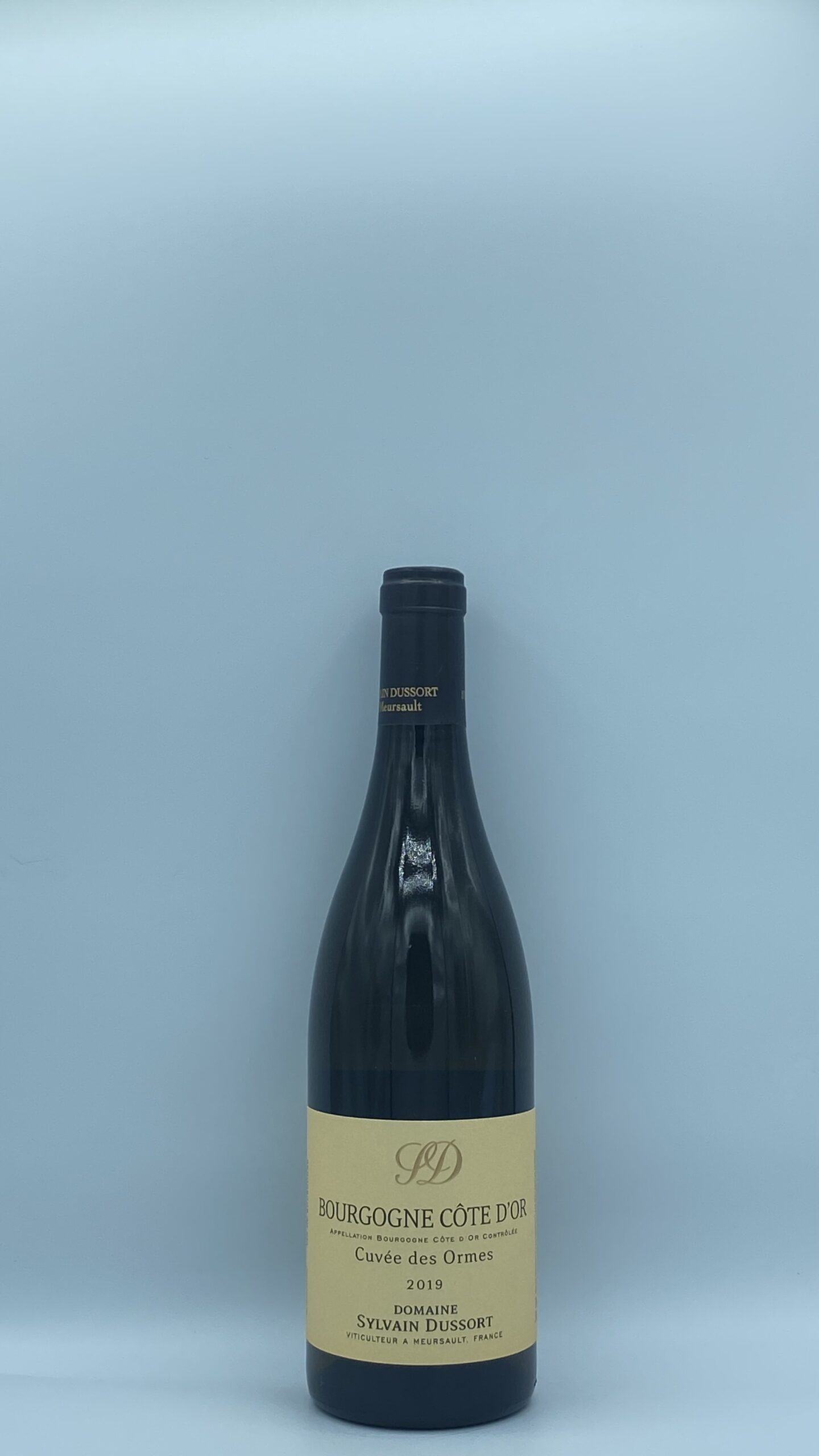 Bourgogne Côte d’Or “Cuvée des Ormes” 2019 Domaine Dussort