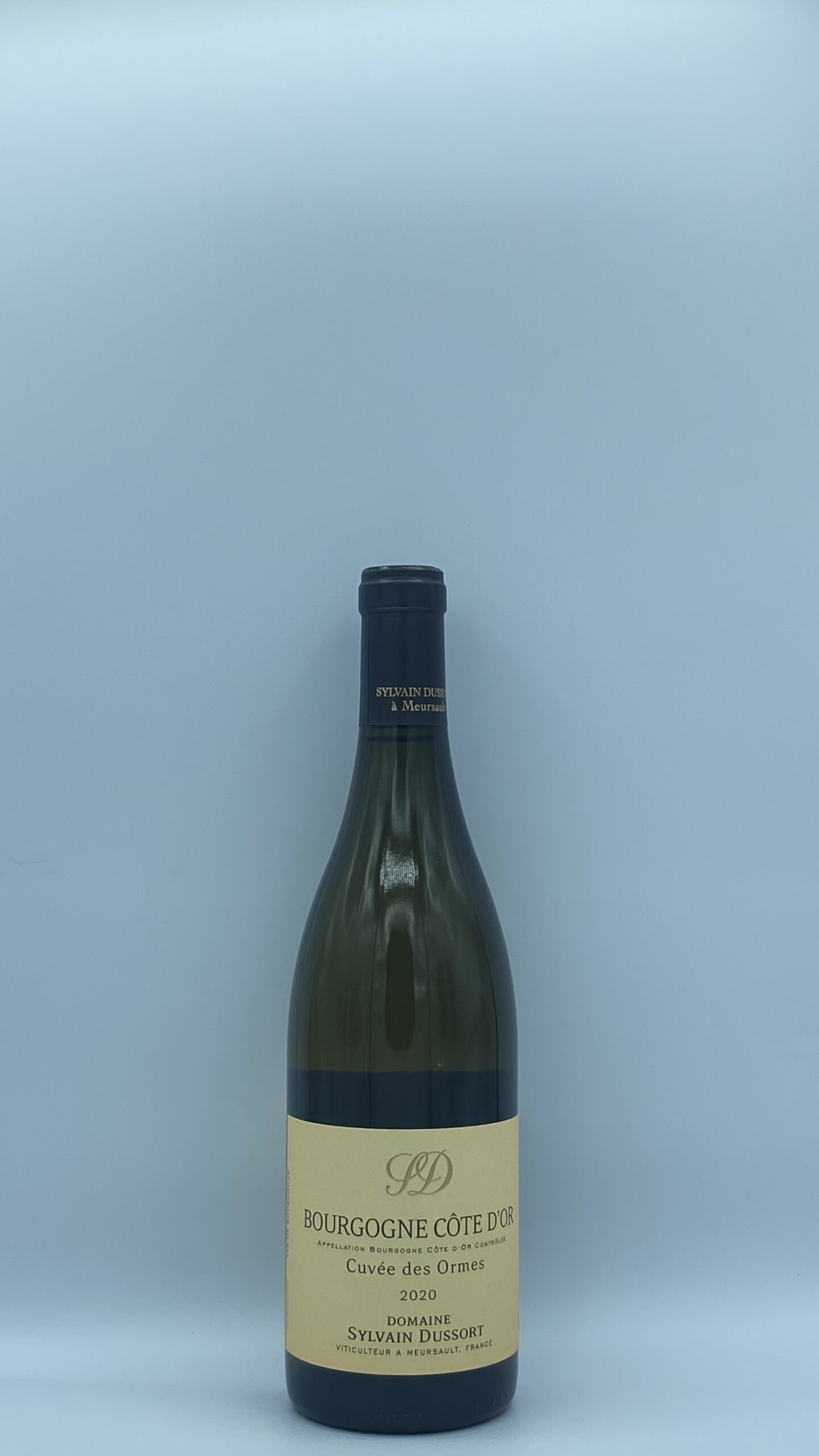 Bourgogne Chardonnay “Cuvée des Ormes” 2020 Domaine Dussort