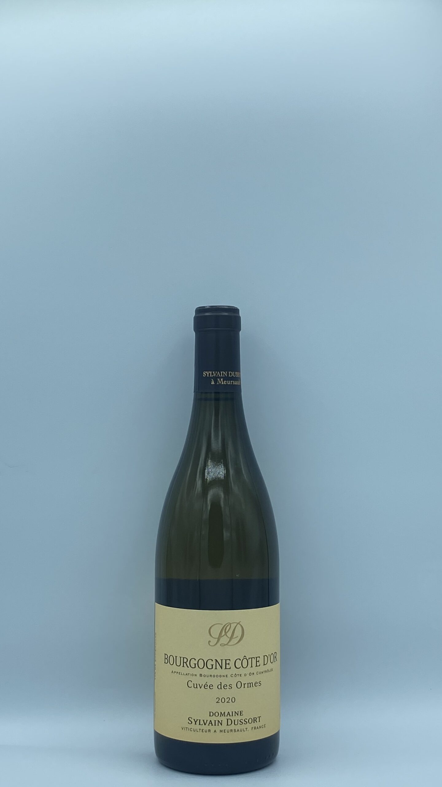 Bourgogne Chardonnay « Cuvée des Ormes » 2020 Domaine Dussort