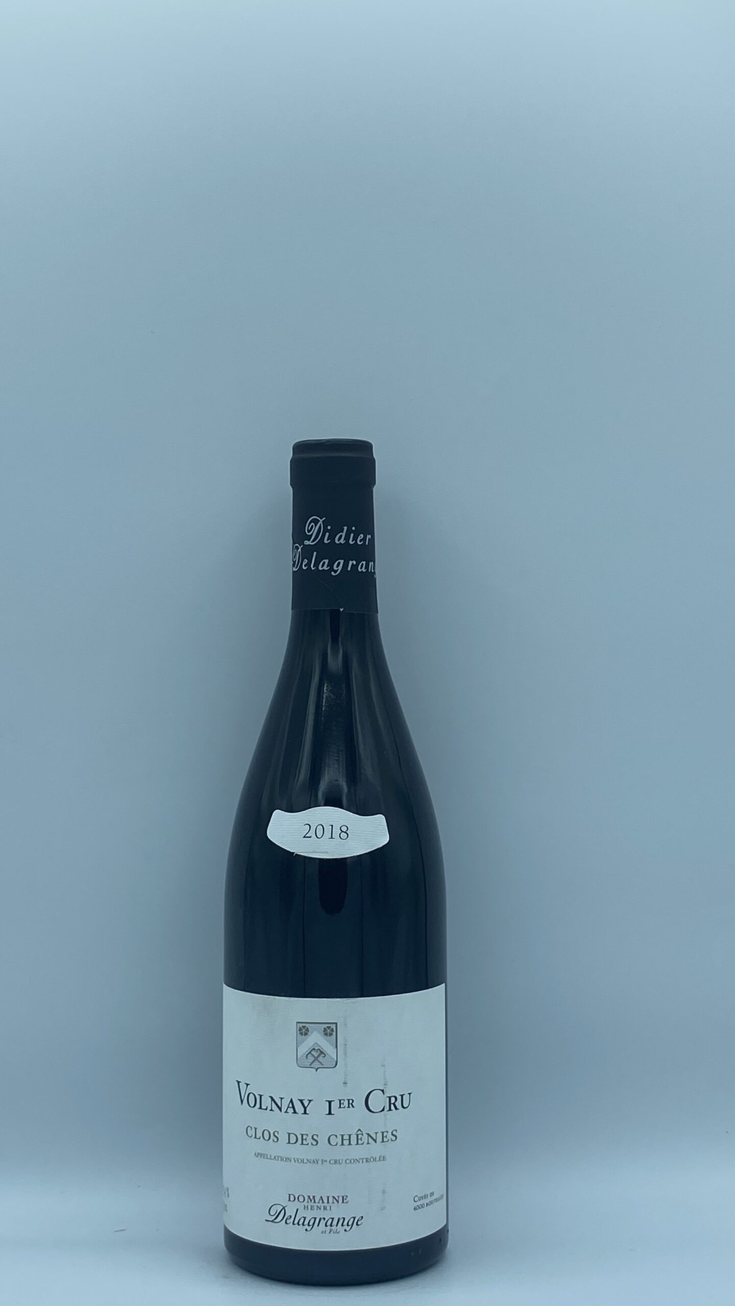 Volnay 1er Cru “Clos des Chênes” 2018 Domaine Delagrange