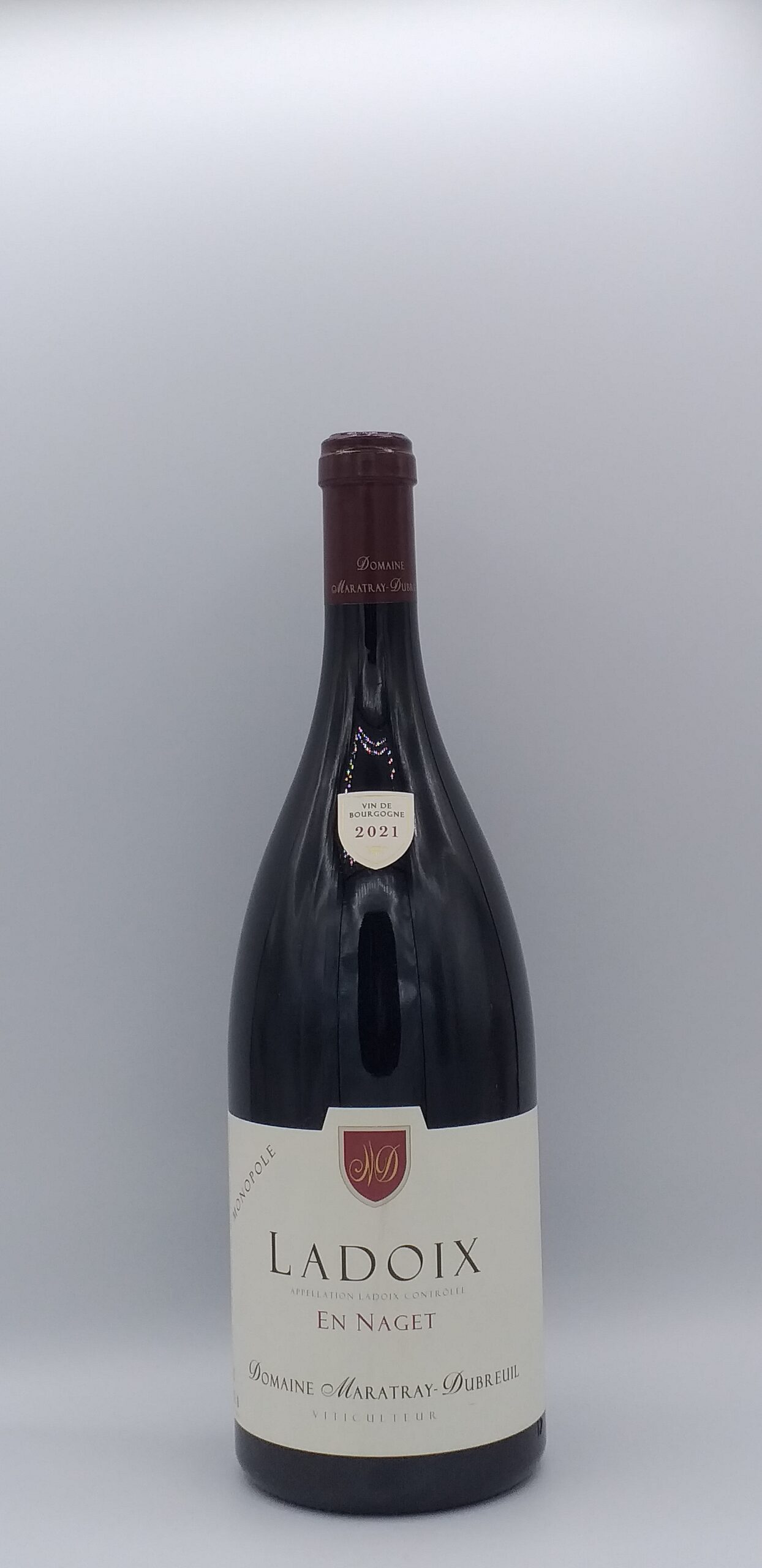 Bourgogne Magnum Ladoix “En Naget” 2021 Domaine Maratray-Dubreuil