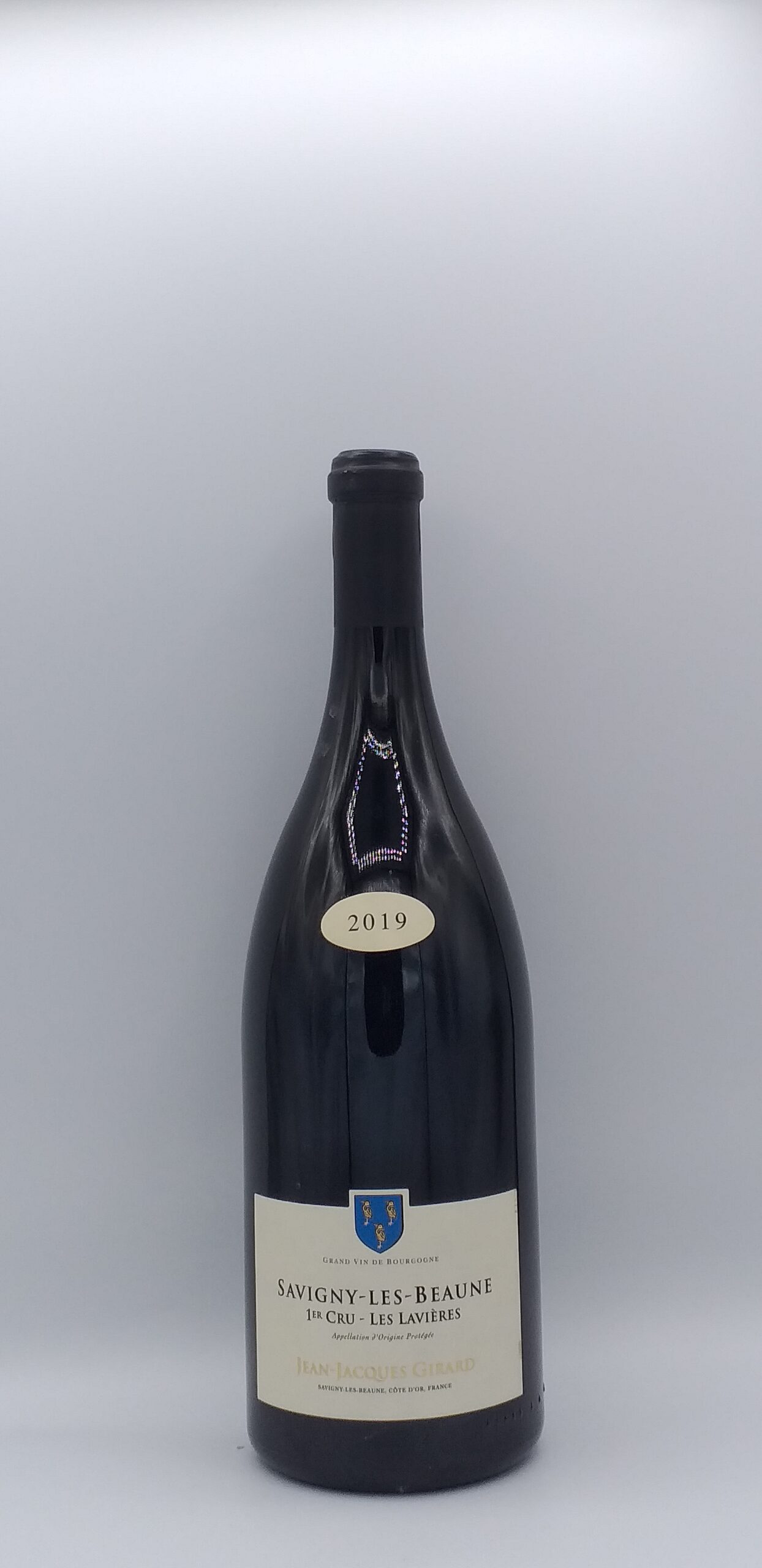 Bourgogne Magnum Savigny-lès-Beaune 1er cru “Les Lavières” 2019 Domaine Jean-Jacques Girard