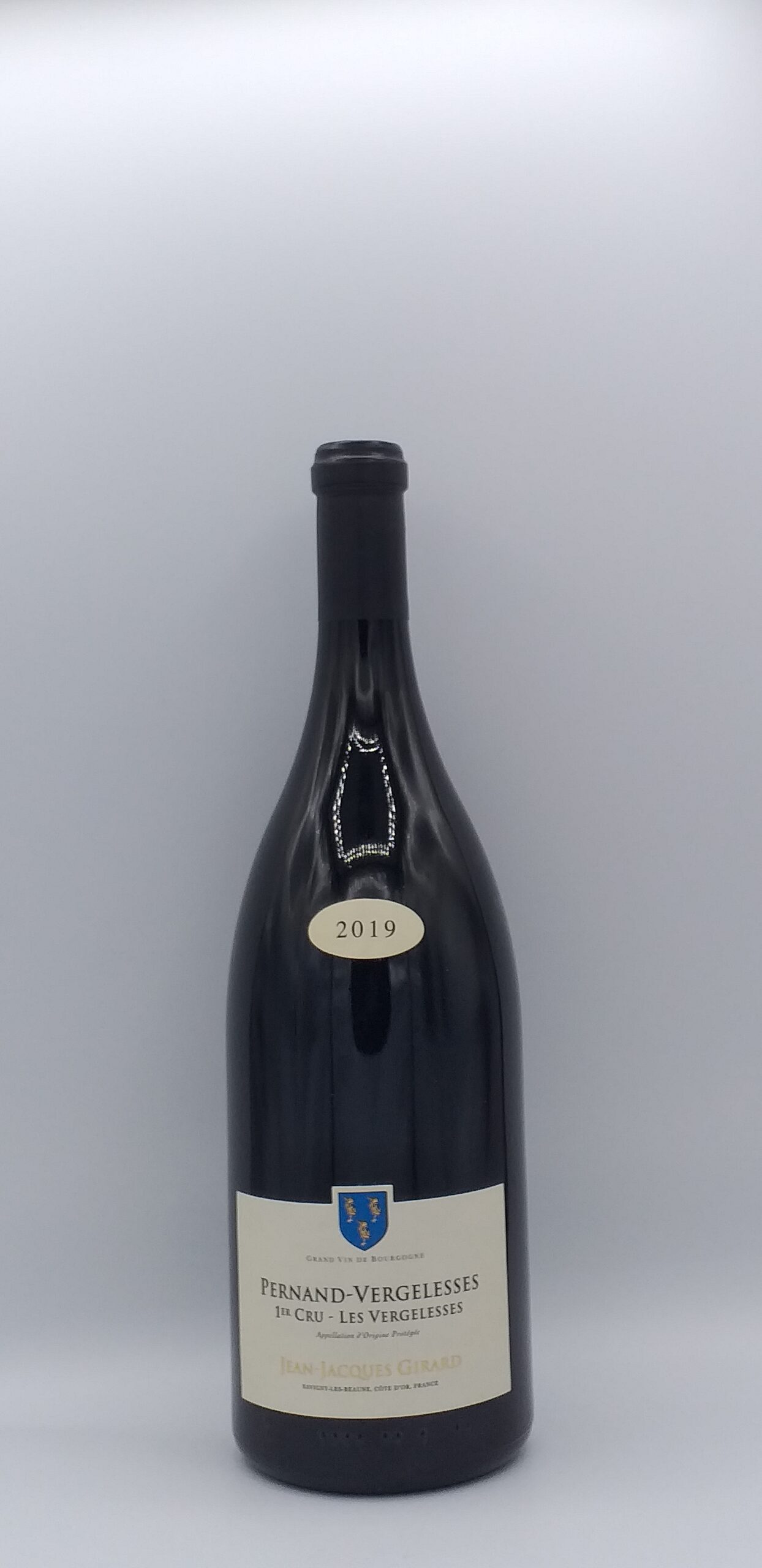 Bourgogne Magnum Pernand-Vergelesses 1er cru “Les Vergelesses” 2019 Domaine Jean-Jacques Girard