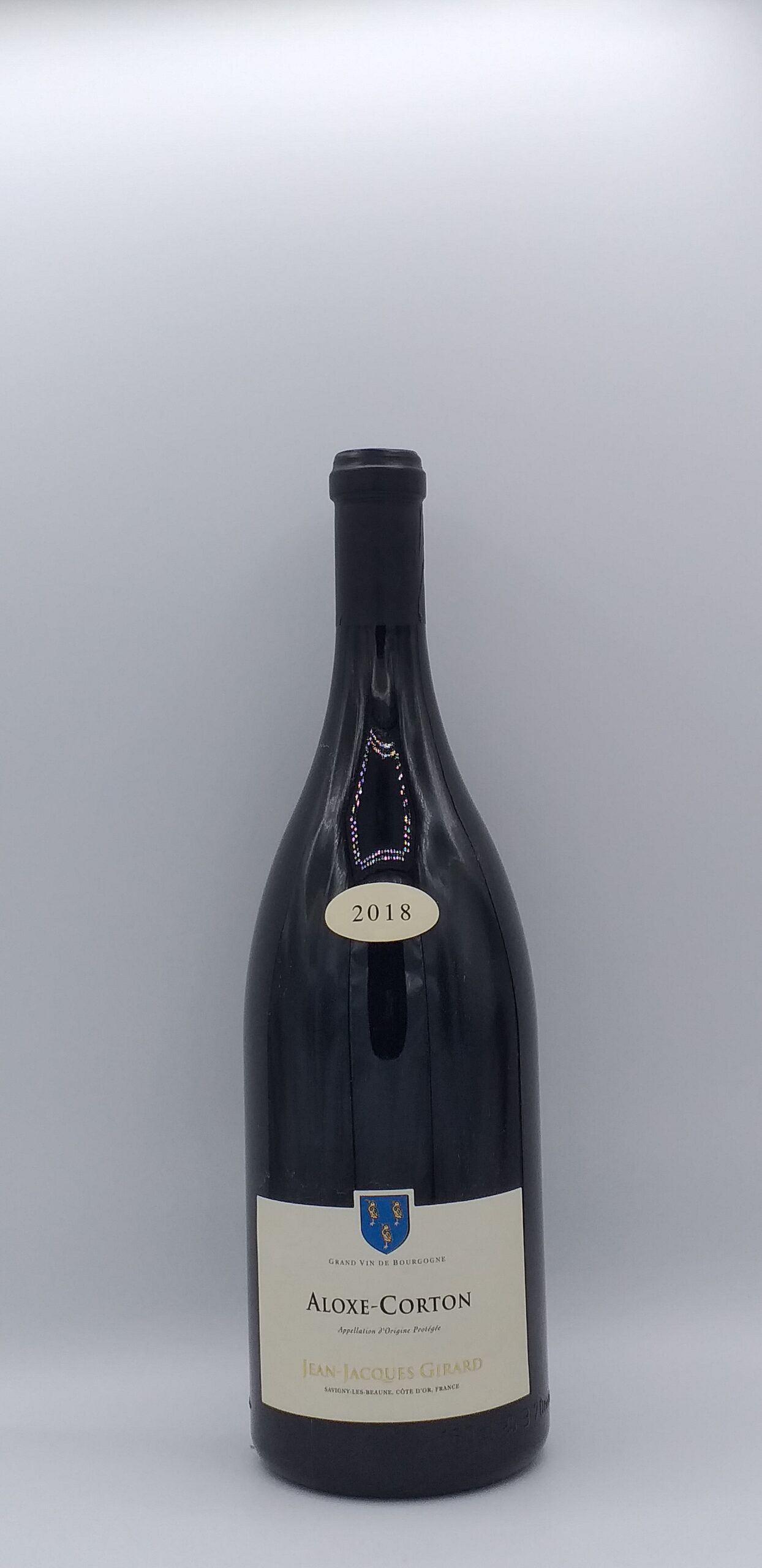 Bourgogne Magnum Aloxe-Corton 2018 Domaine Jean-Jacques Girard