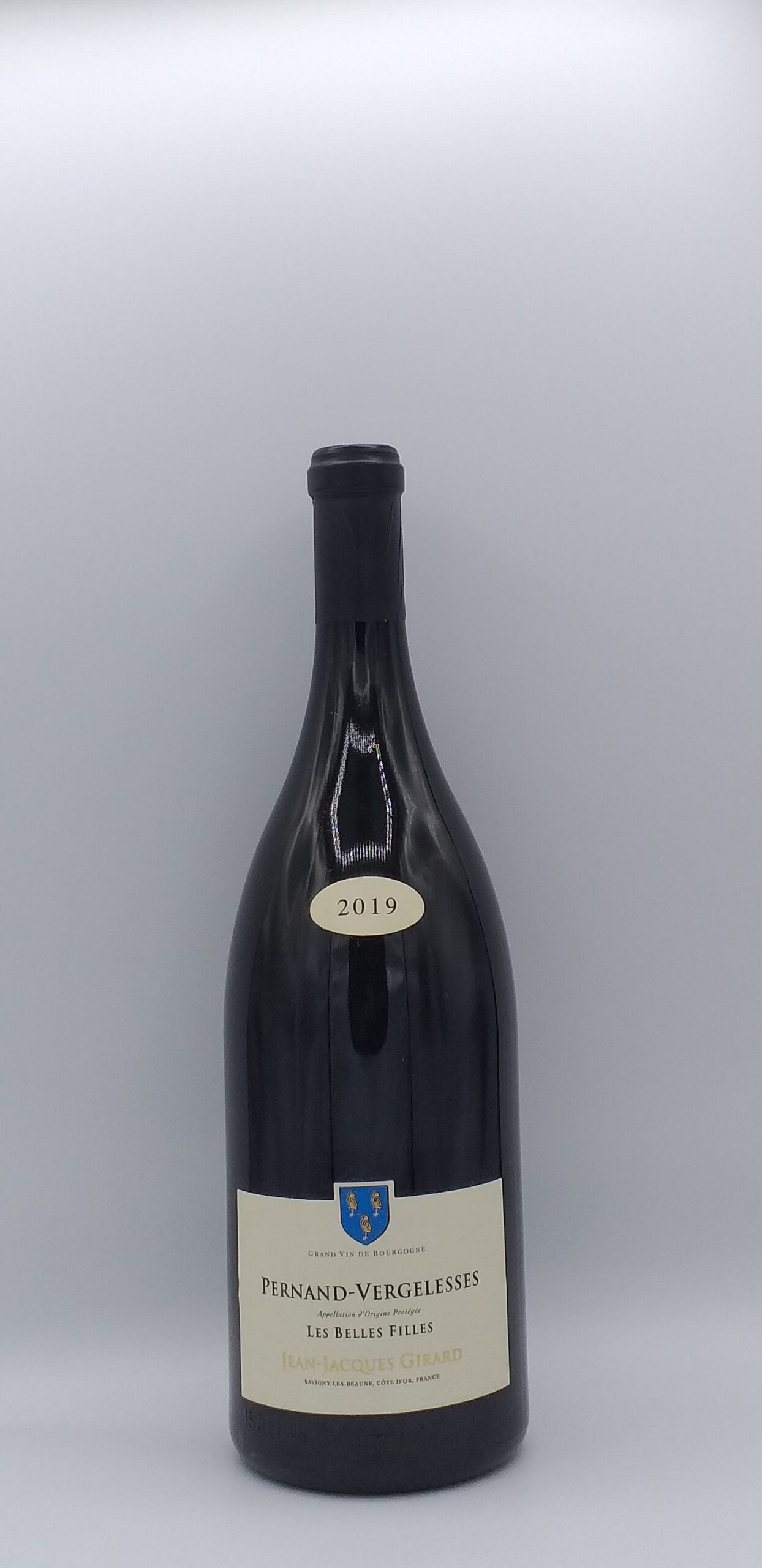 Bourgogne Magnum Pernand-Vergelesses “Belles Filles” 2019 Domaine Jean-Jacques Girard Bourgogne Magnum Pernand-Vergelesses “Belles Filles” 2019 Domaine Jean-Jacques Girard