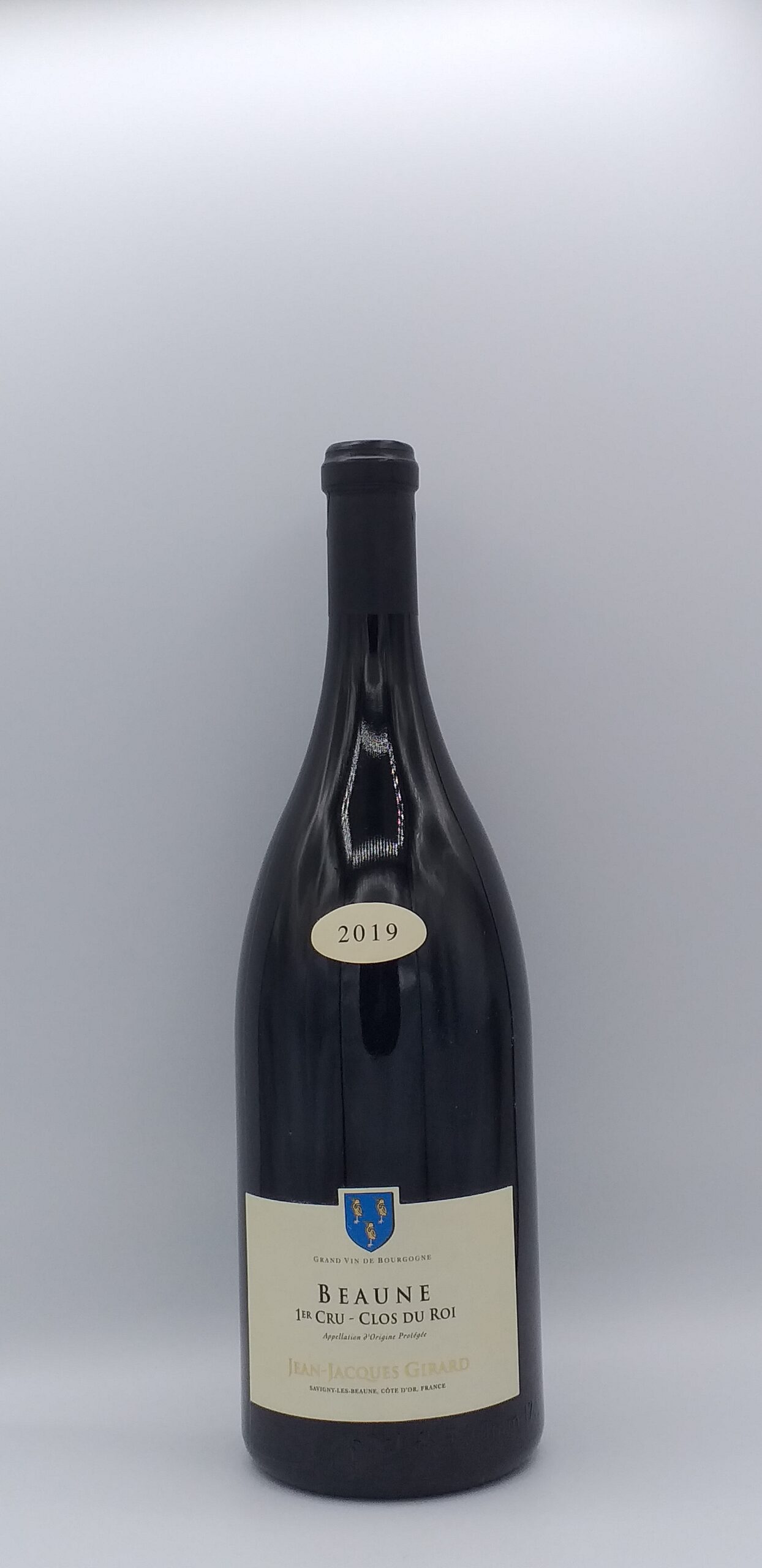 Bourgogne Magnum Beaune 1er cru “Clos du Roi” 2019 Domaine Jean-Jacques Girard