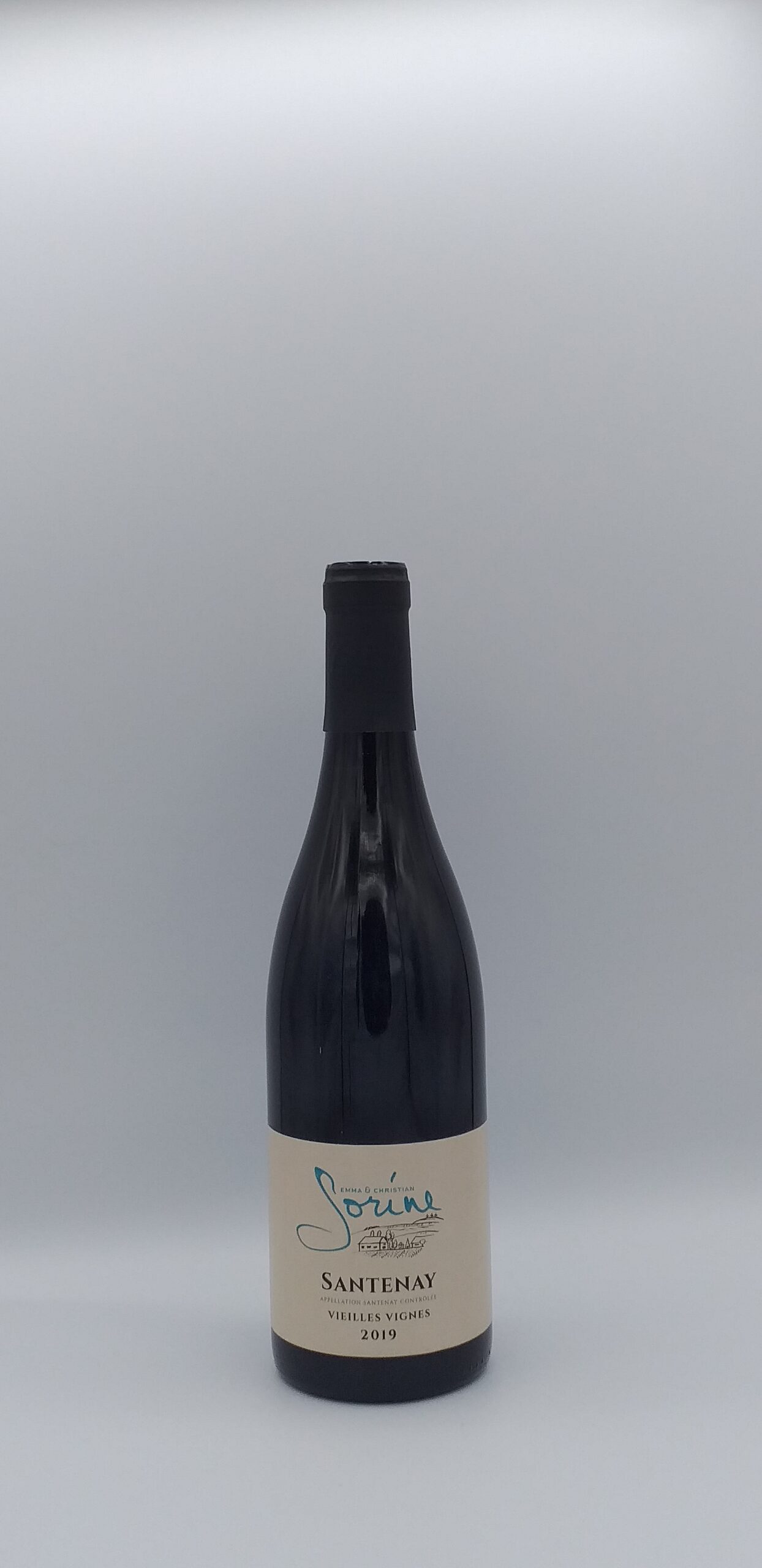 Bourgogne Santenay “Vieilles Vignes” 2019 Domaine Sorine