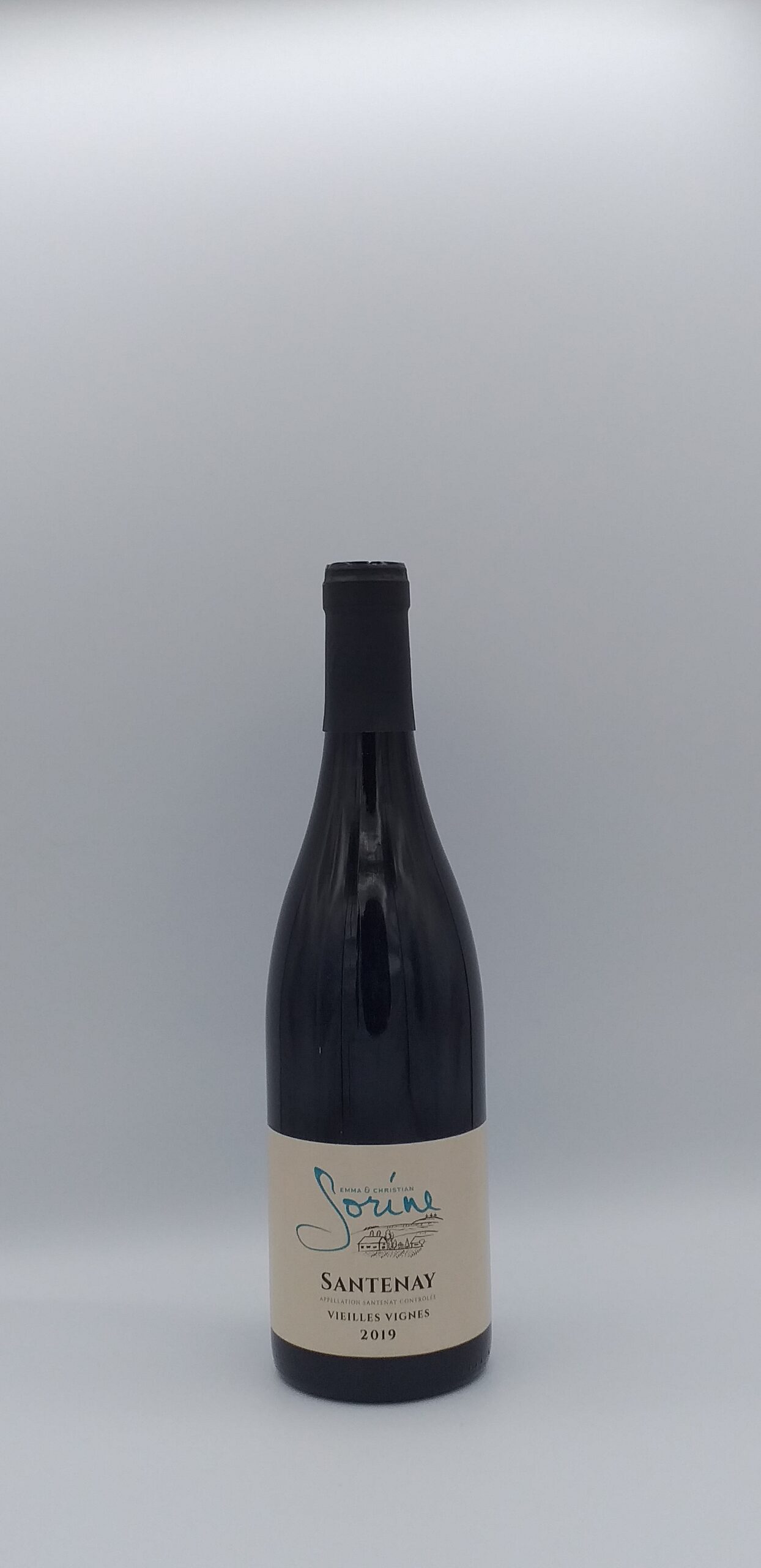 Bourgogne Santenay “Vieilles Vignes” 2019 Domaine Sorine Bourgogne Santenay “Vieilles Vignes” 2019 Domaine Sorine