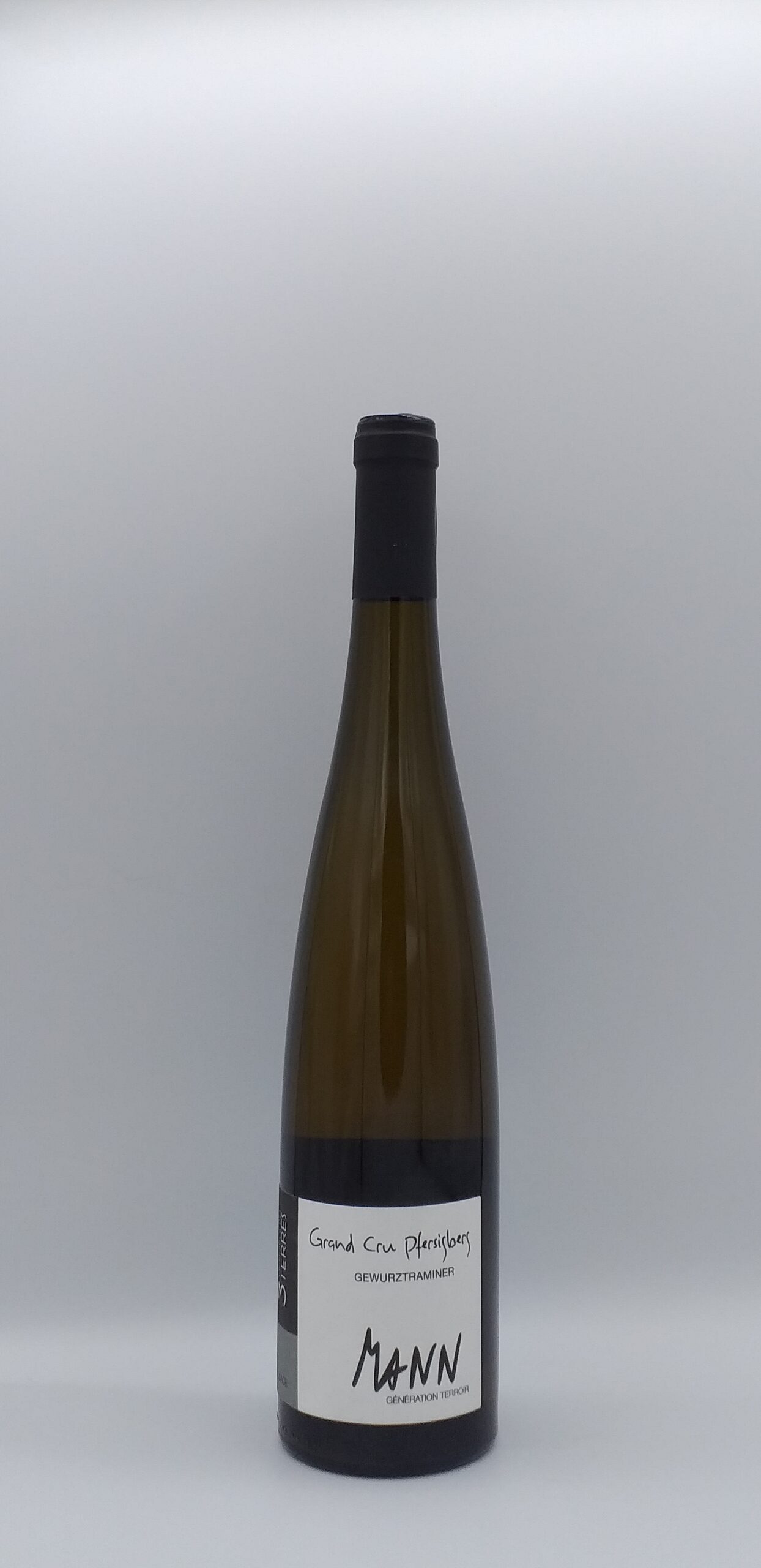 Gewurztraminer Grand Cru 2014 Pfersigberg Domaine Mann