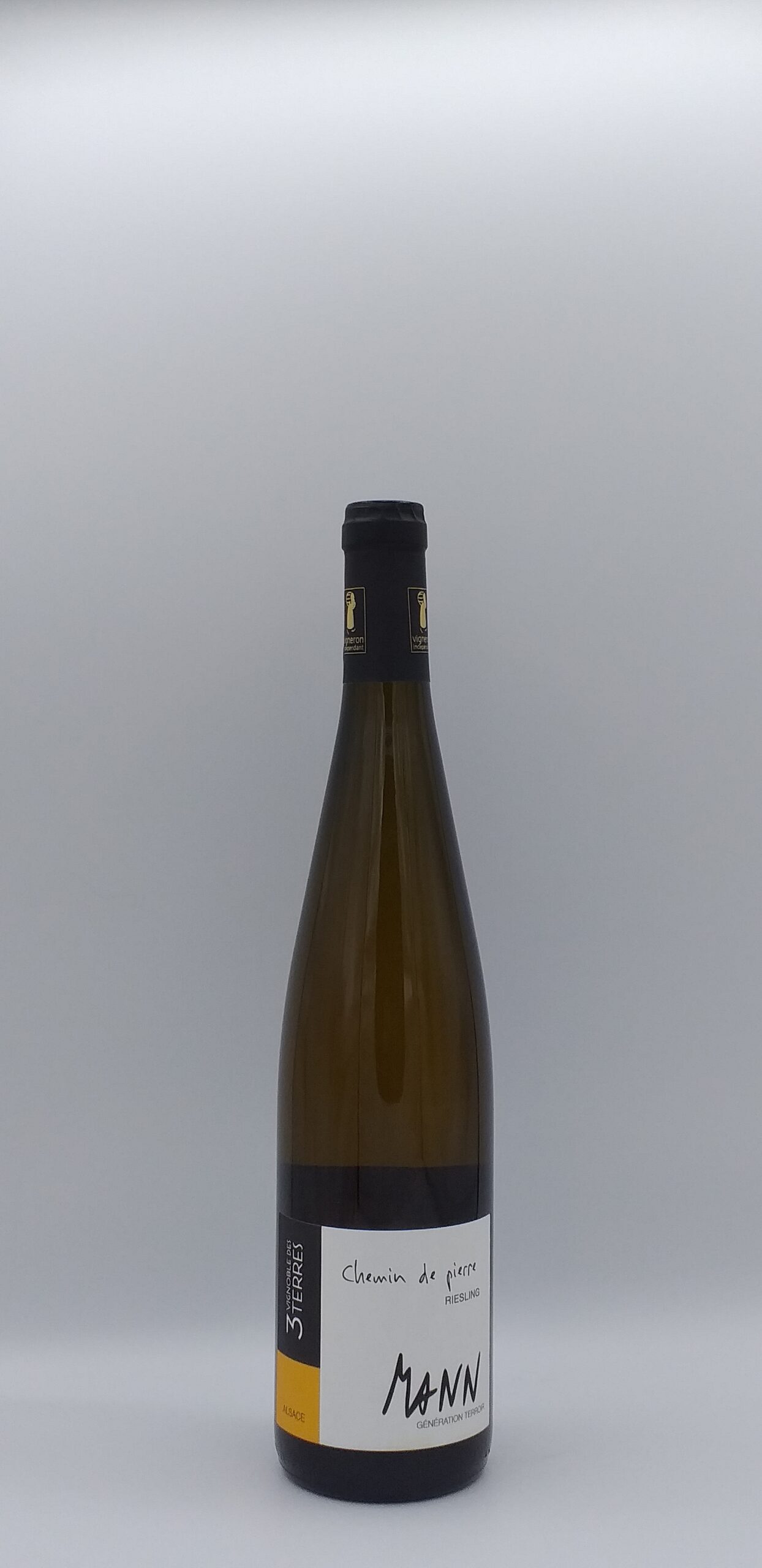 Riesling Chemin de Pierre 2017 Domaine Mann