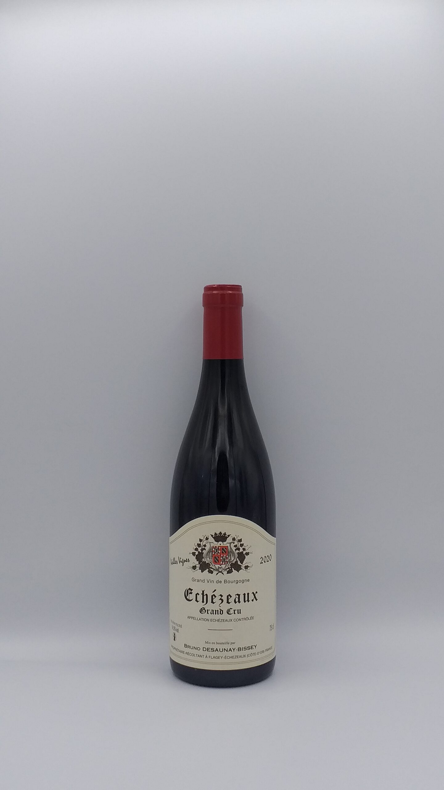 Bourgogne Echezeaux Grand Cru 2020 Domaine Desaunay-Bissey Bourgogne Echezeaux Grand Cru 2020 Domaine Desaunay-Bissey