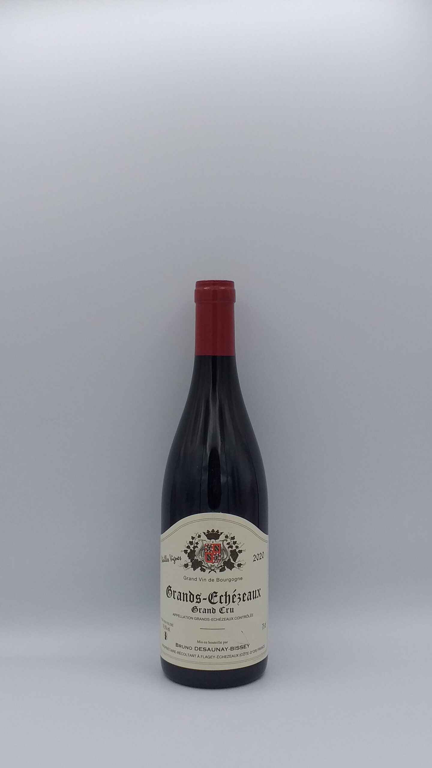 Bourgogne Grands-Echezeaux Grand Cru 2020 Domaine Desaunay-Bissey