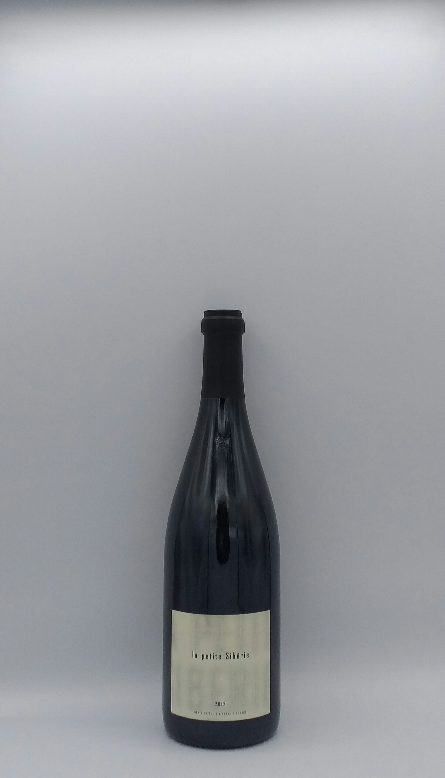 Roussillon La Petite Siberie 2012 Domaine du Clos des Fées Roussillon La Petite Siberie 2012 Domaine du Clos des Fées