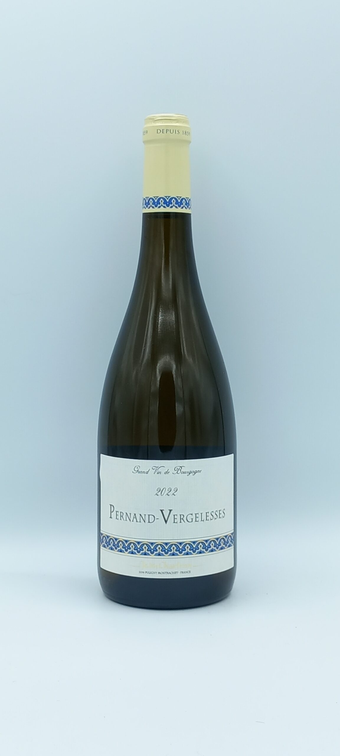 Bourgogne Pernand-Vergelesses 2022 Domaine Jean Chartron