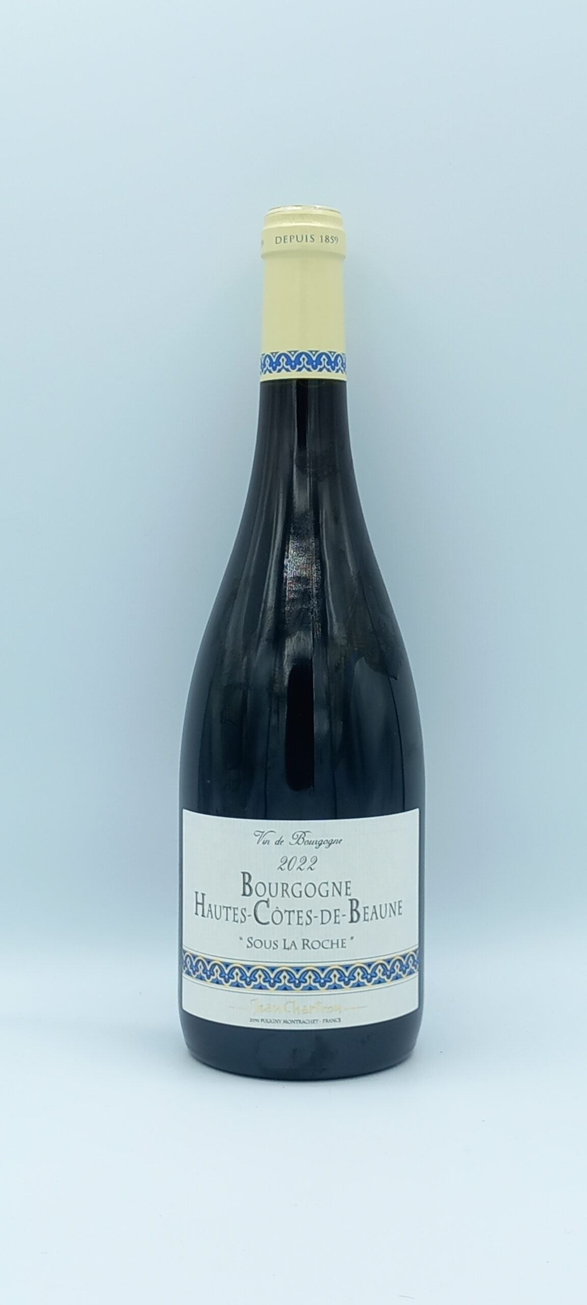 Bourgogne Hautes-Côtes de Beaune “Sous la Roche” 2022 Domaine Jean Chartron